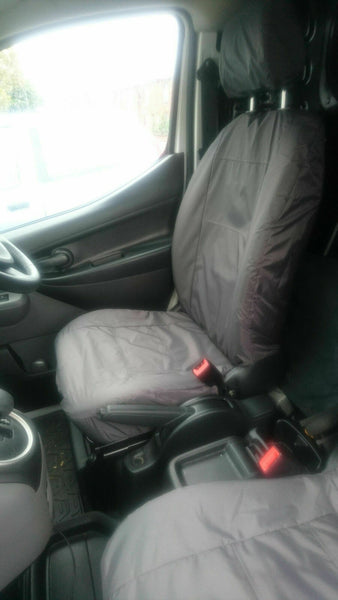 seat covers for nissan nv200 van