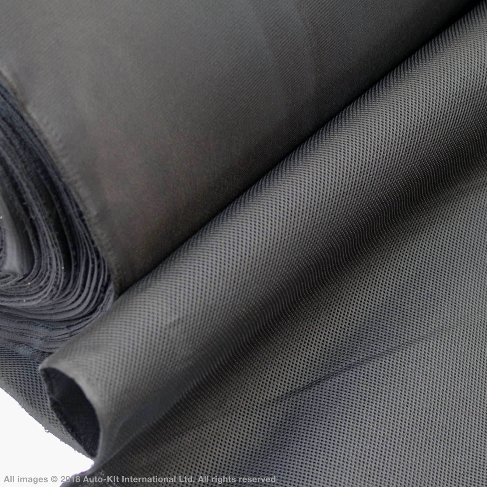 Techno Spacer Mesh Fabric