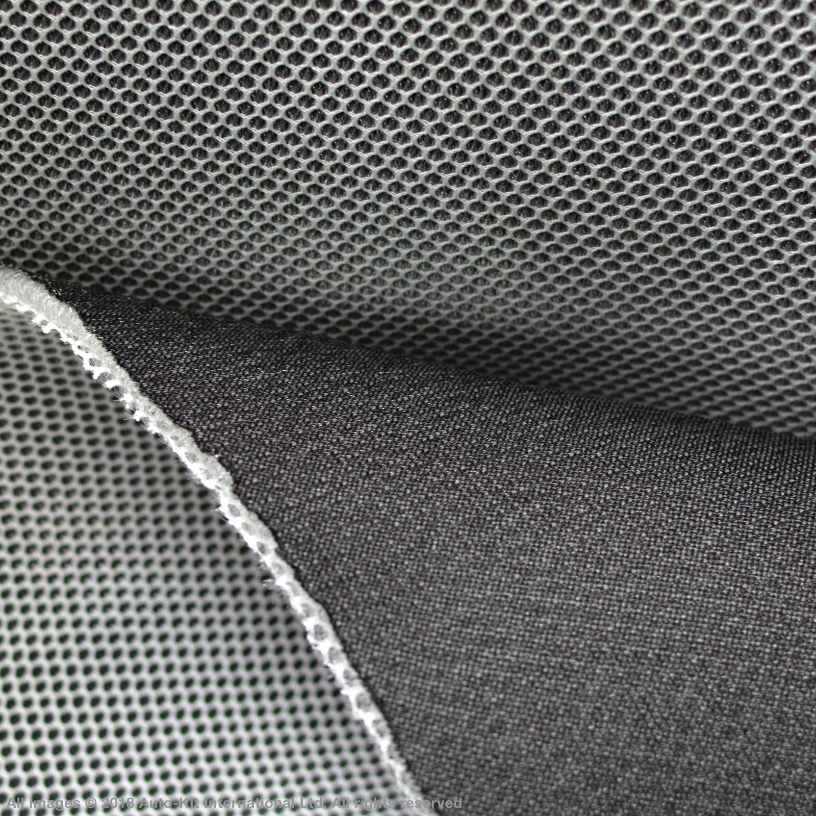 spacer mesh fabric - YUAN PEING APPLIED MATERIAL CO., LTD