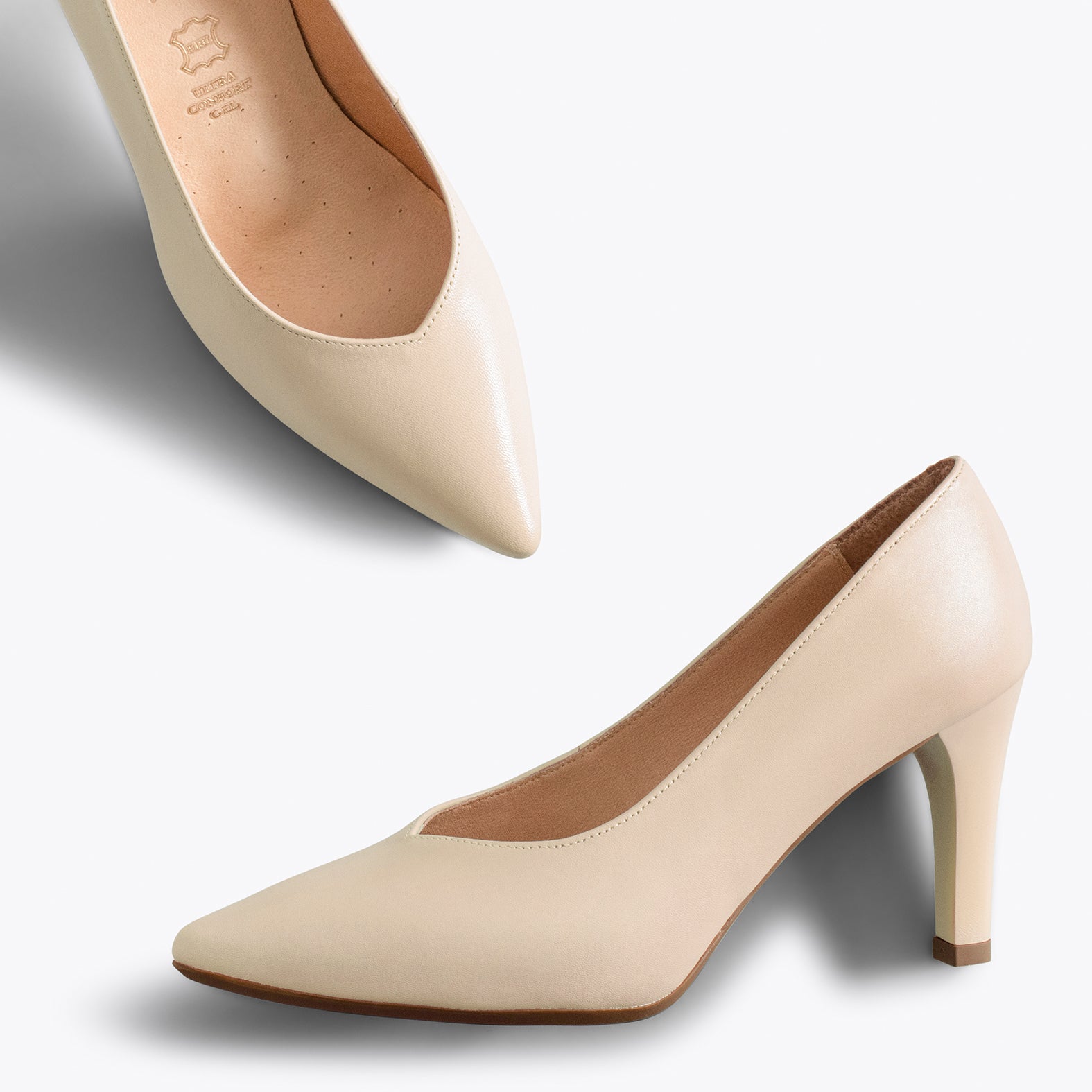 GLAM Zapatos elegantes de tacón alto – ShopOnline