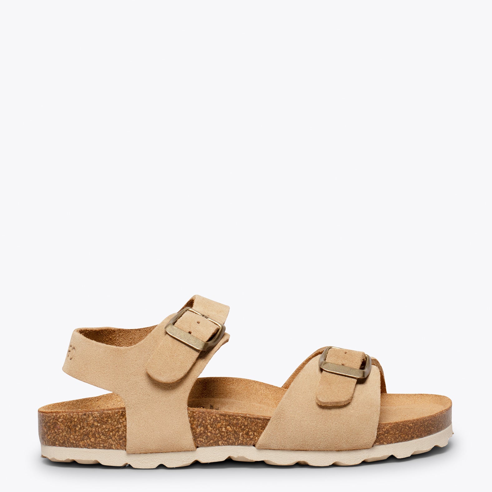 POLO Sandalias niña BEIGE Bio – miMaO