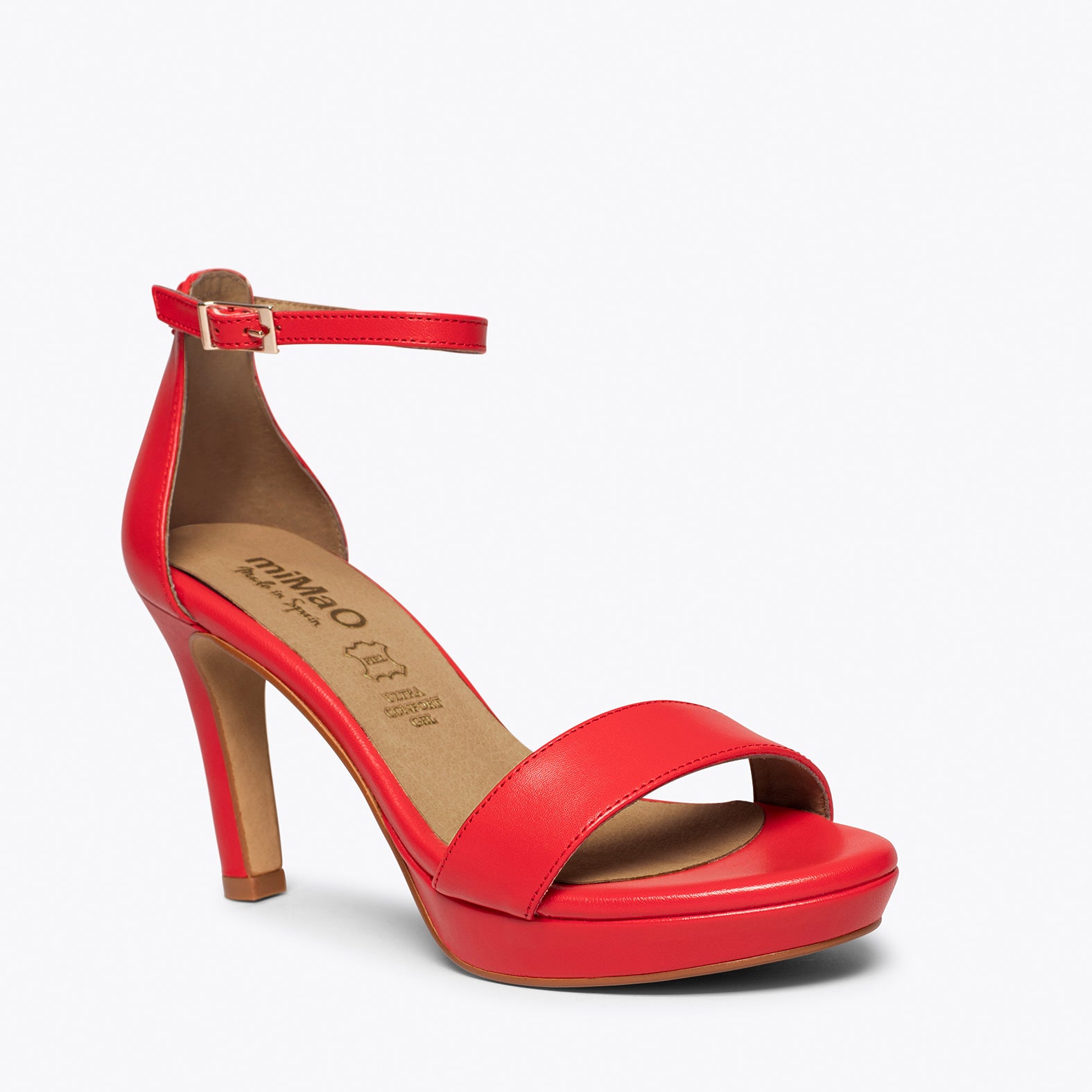 – Sandalias de alto y plataforma – ShopOnline