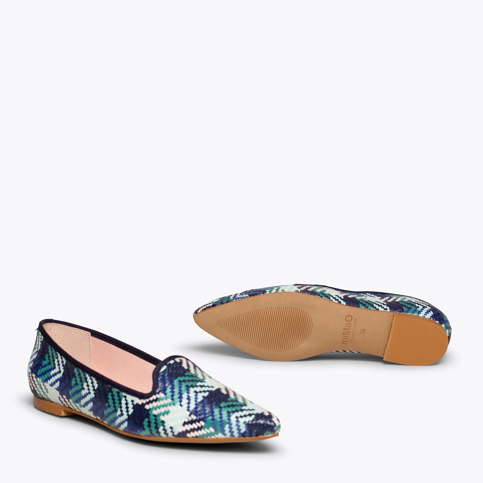 Slippers Mujer | Zapatos de Piel Hechos en | miMaO ShopOnline