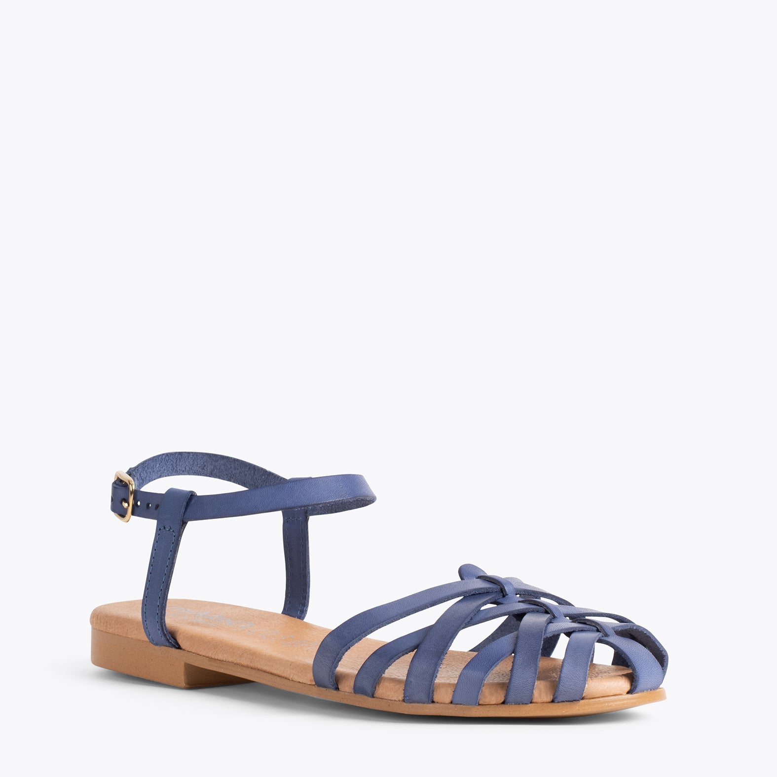 Sandalias de | Sandalias Cangrejeras azules Verano 2022 miMaO ShopOnline