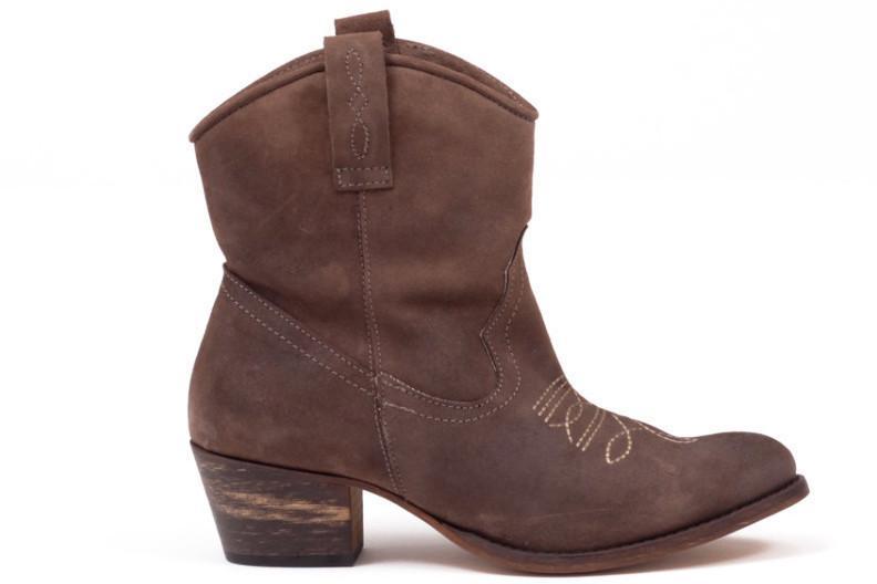 Botin miMaO Taupe