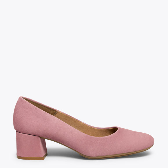 URBAN REDONDO Zapatos de tacón ante ROSA – miMaO ShopOnline