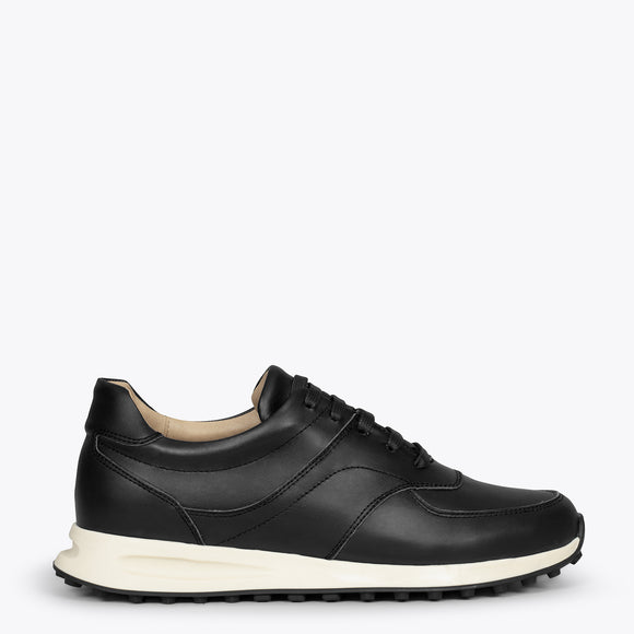 YORK Zapatillas de hombre NEGRAS – miMaO ShopOnline