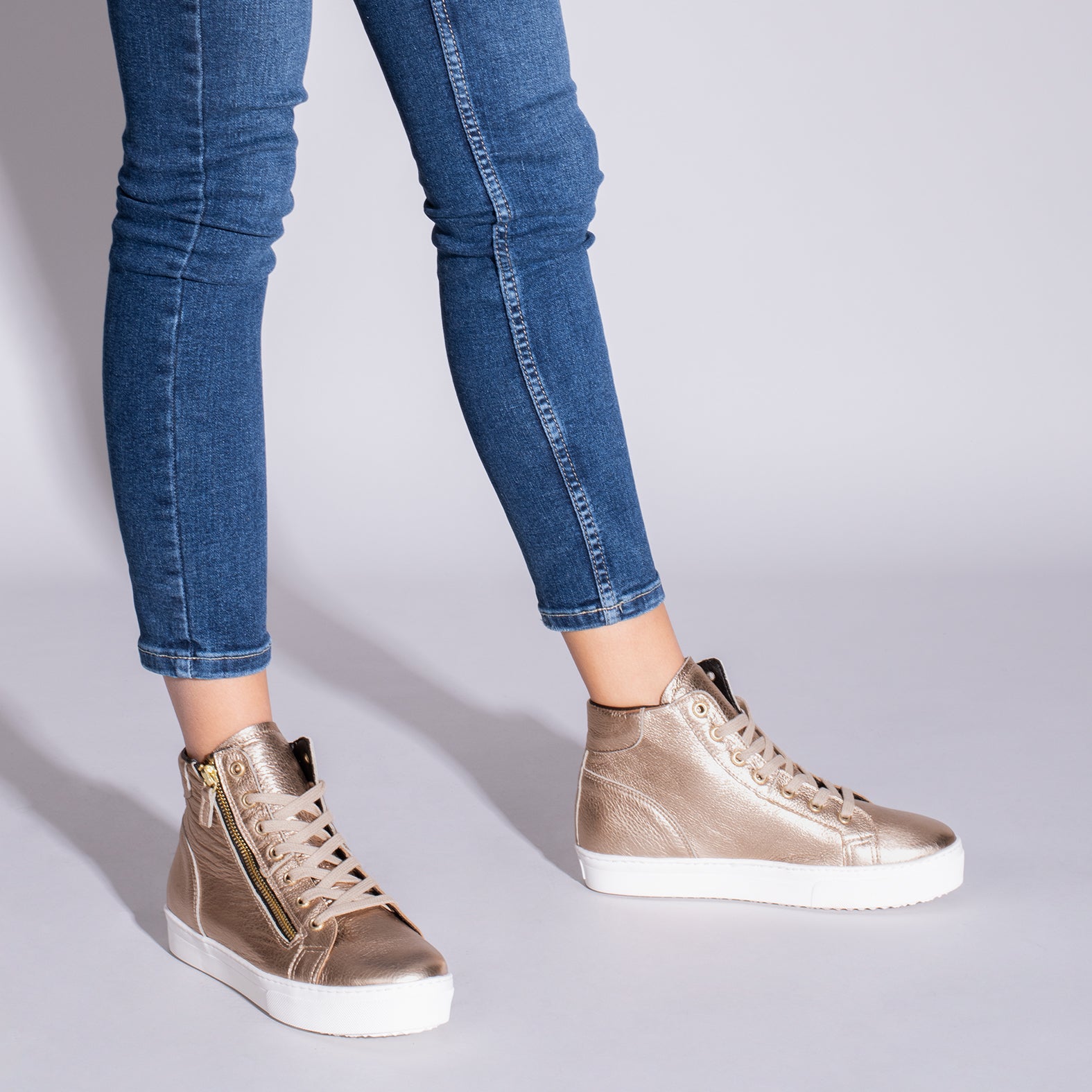 STAR Zapatillas con plataforma de – ShopOnline