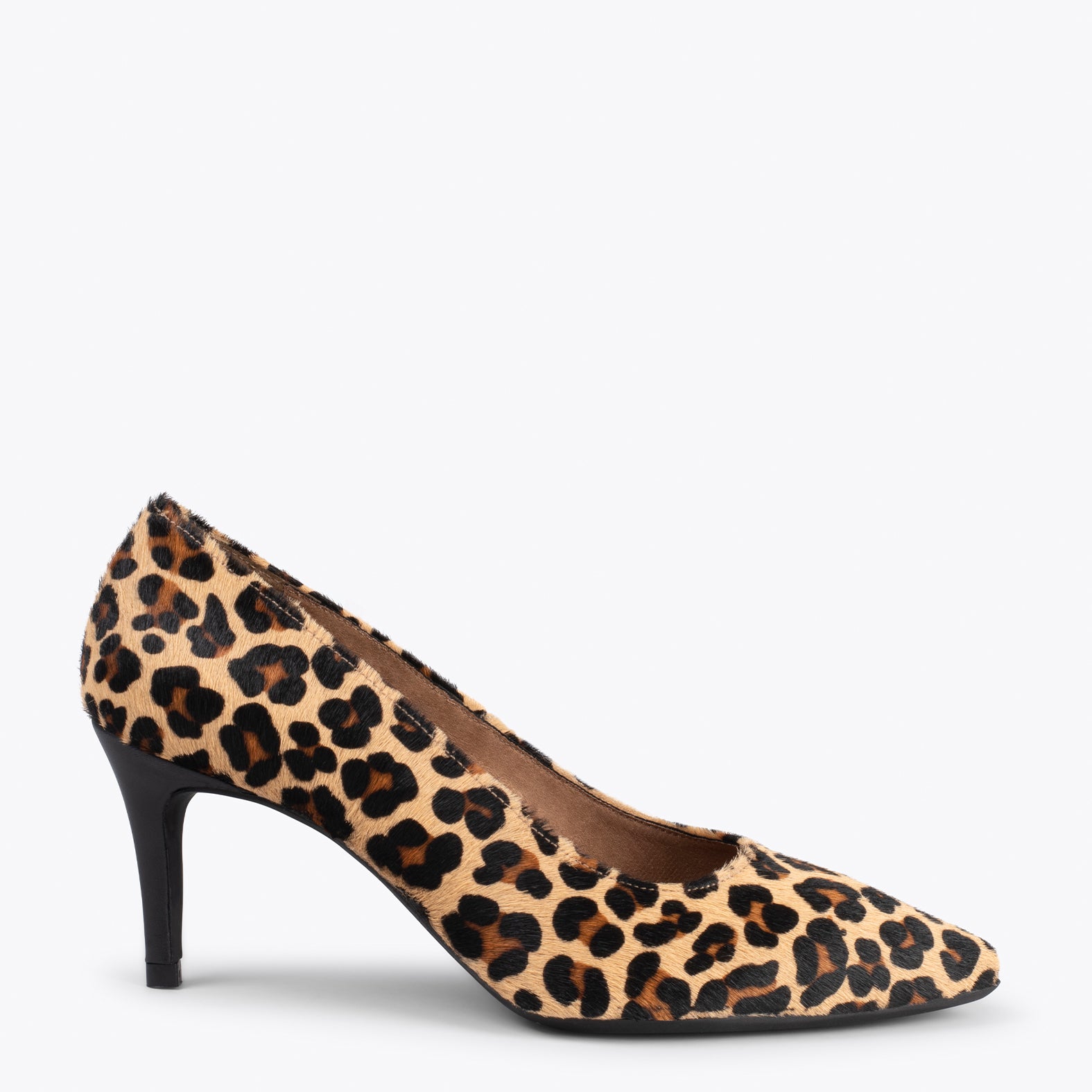 STILETTO WILD - Zapatos de tacón de aguja con animal print – miMaO ShopOnline
