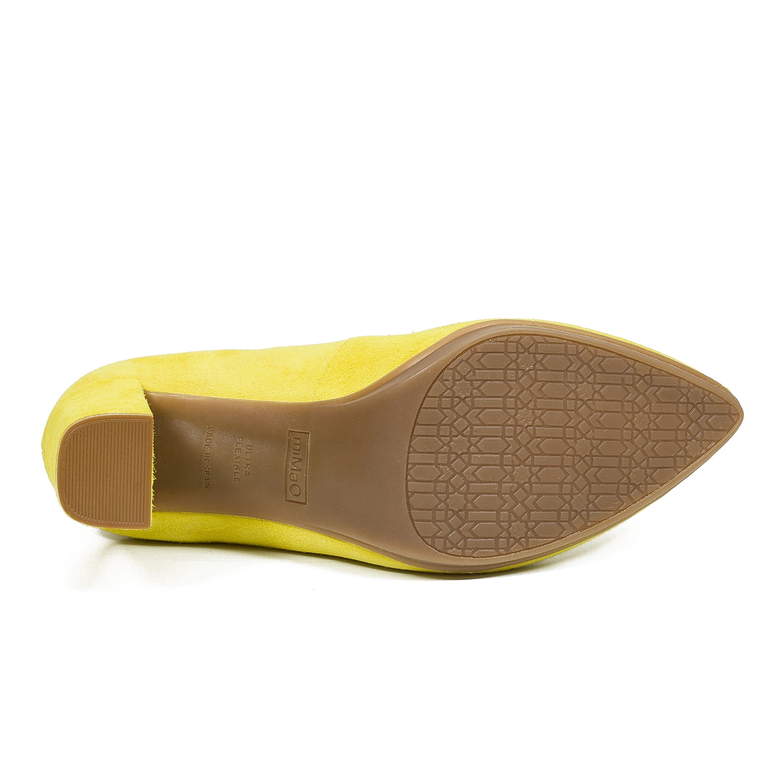 Zapato de tacón AMARILLO ZAPATOS ONLINE miMaO – miMaO ShopOnline