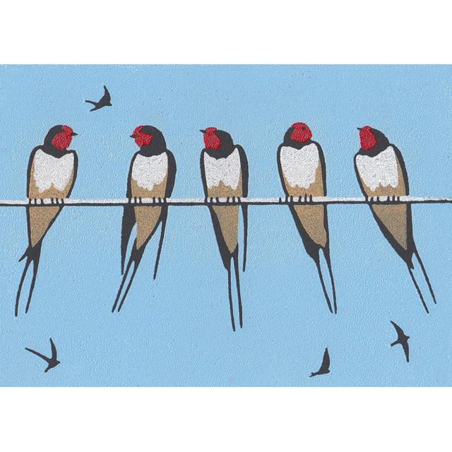 Nick Wonham, Nine Swallows
