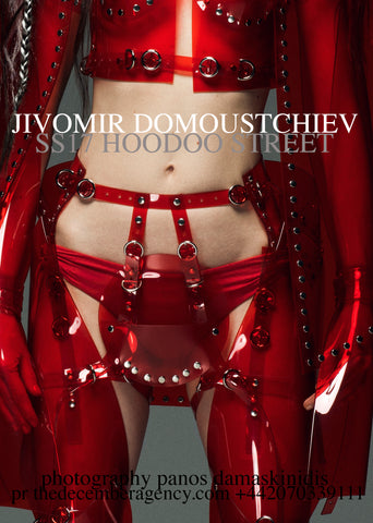 Jivomir Domoustchiev ss17 collection