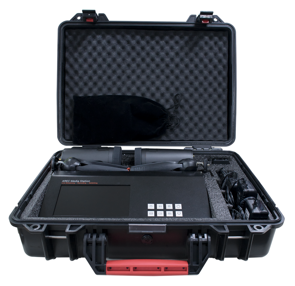 Portable Media Set KL-3W – ADENA