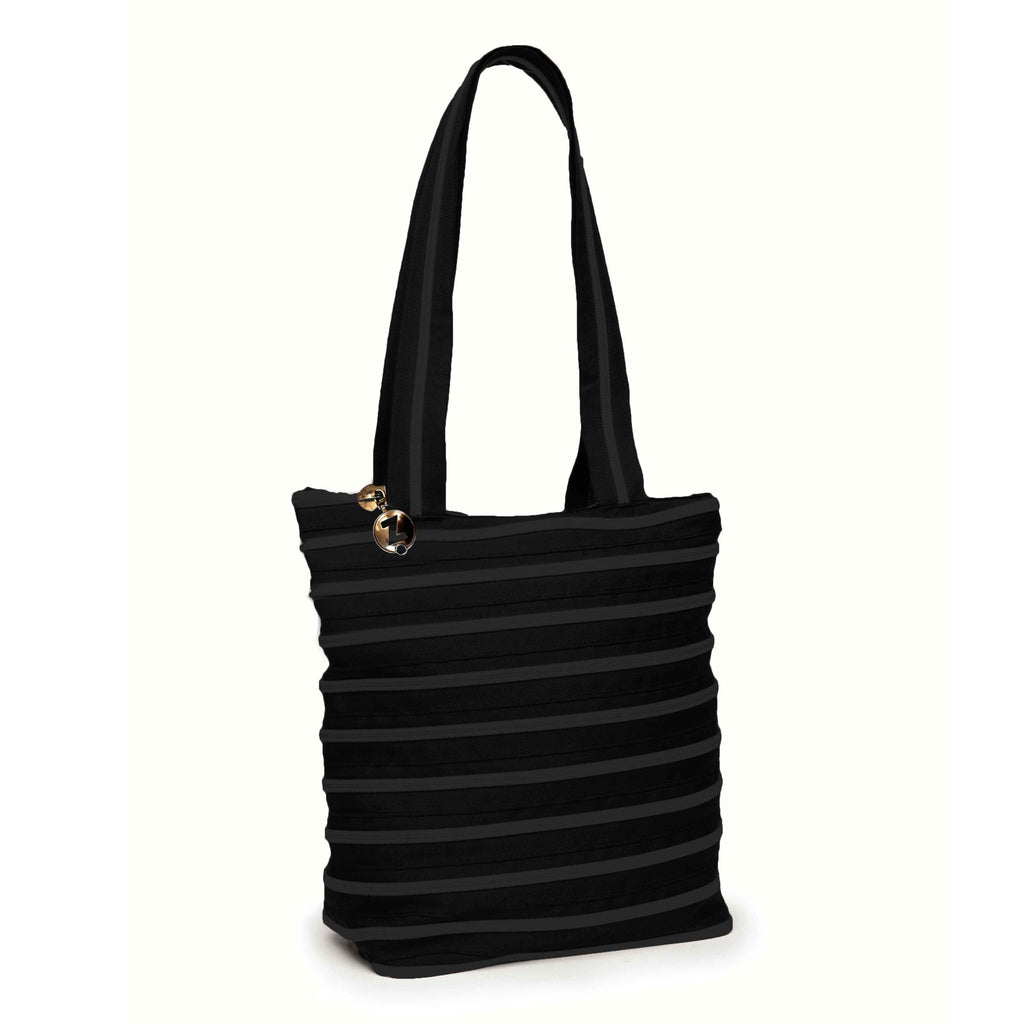 Zipper Medium Tote Bag– ZIPIT