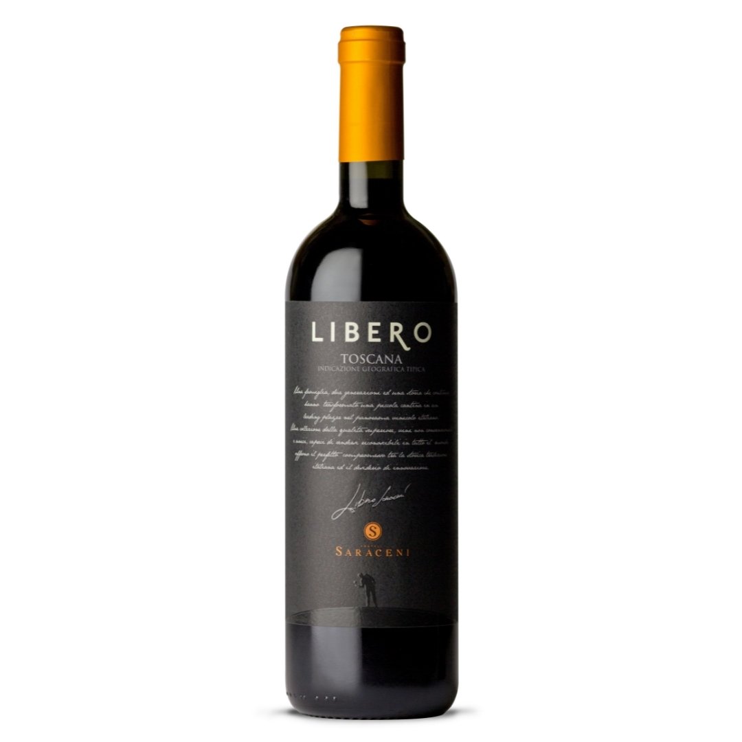 Libero Toscana IGT - Saraceni Wines product image