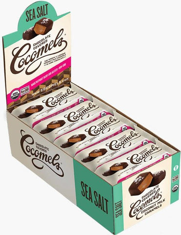 Stock up with Cocomels 15-Pack