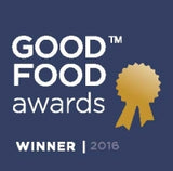 good food awards winner seal