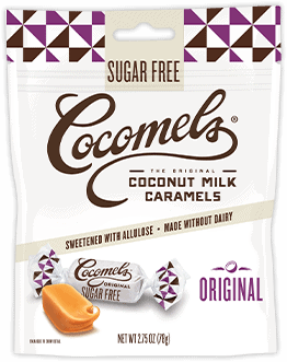 Sugar free Original Caramels