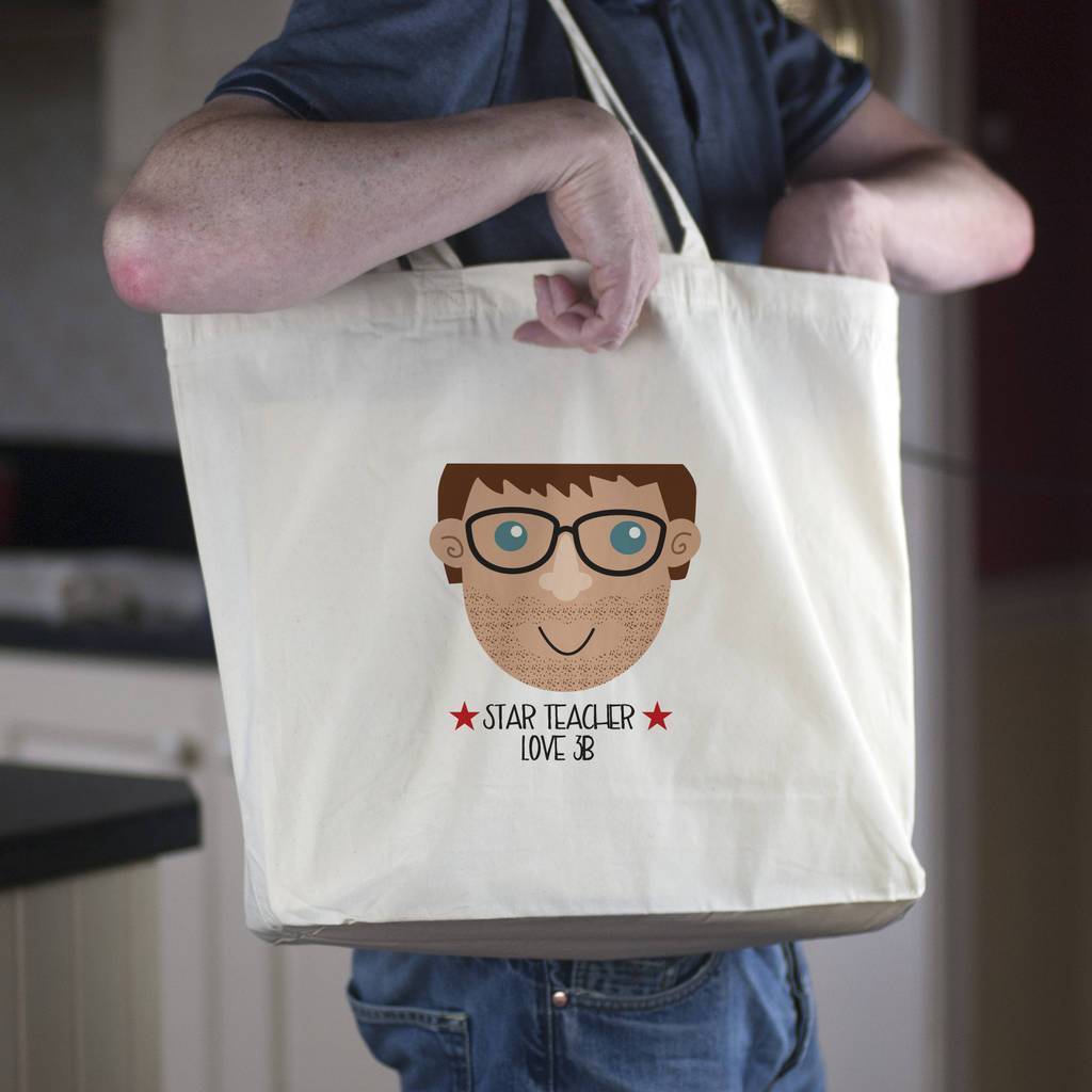 Personalised teacher gift