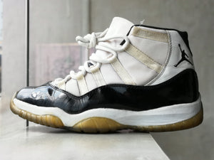 air jordan 11 concord og 1995