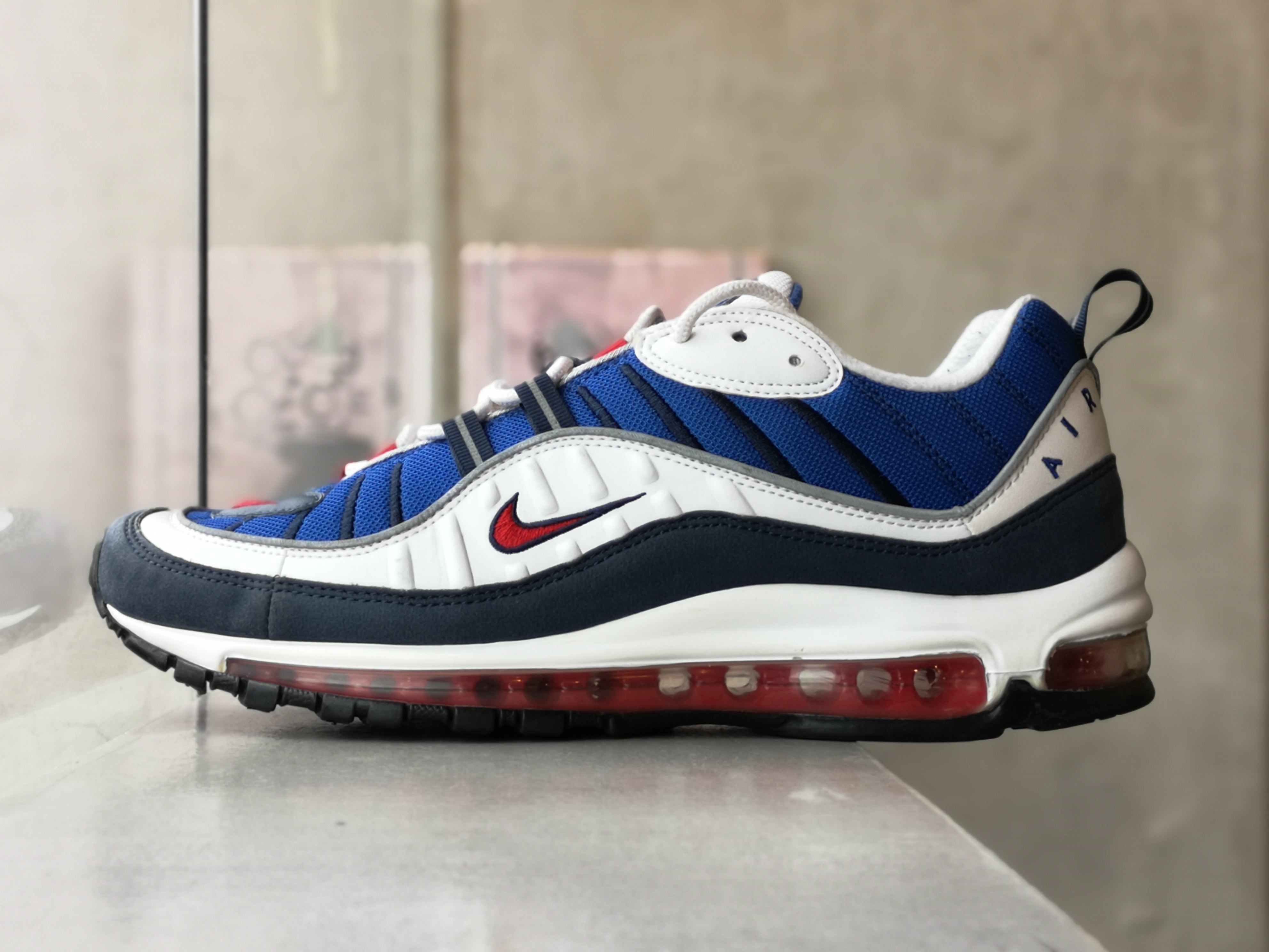 nike air max 98 gundam price