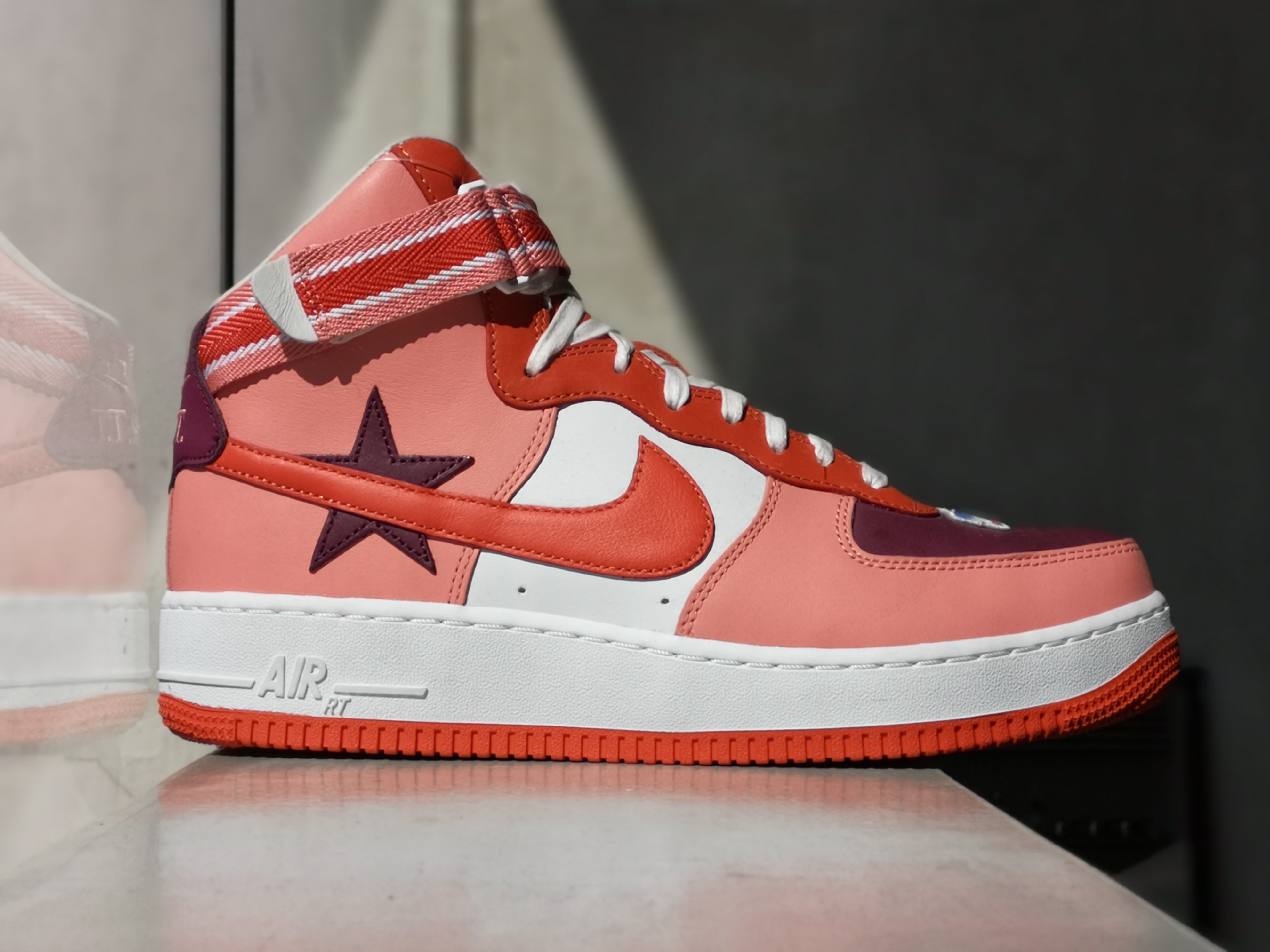 tisci air force 1 high