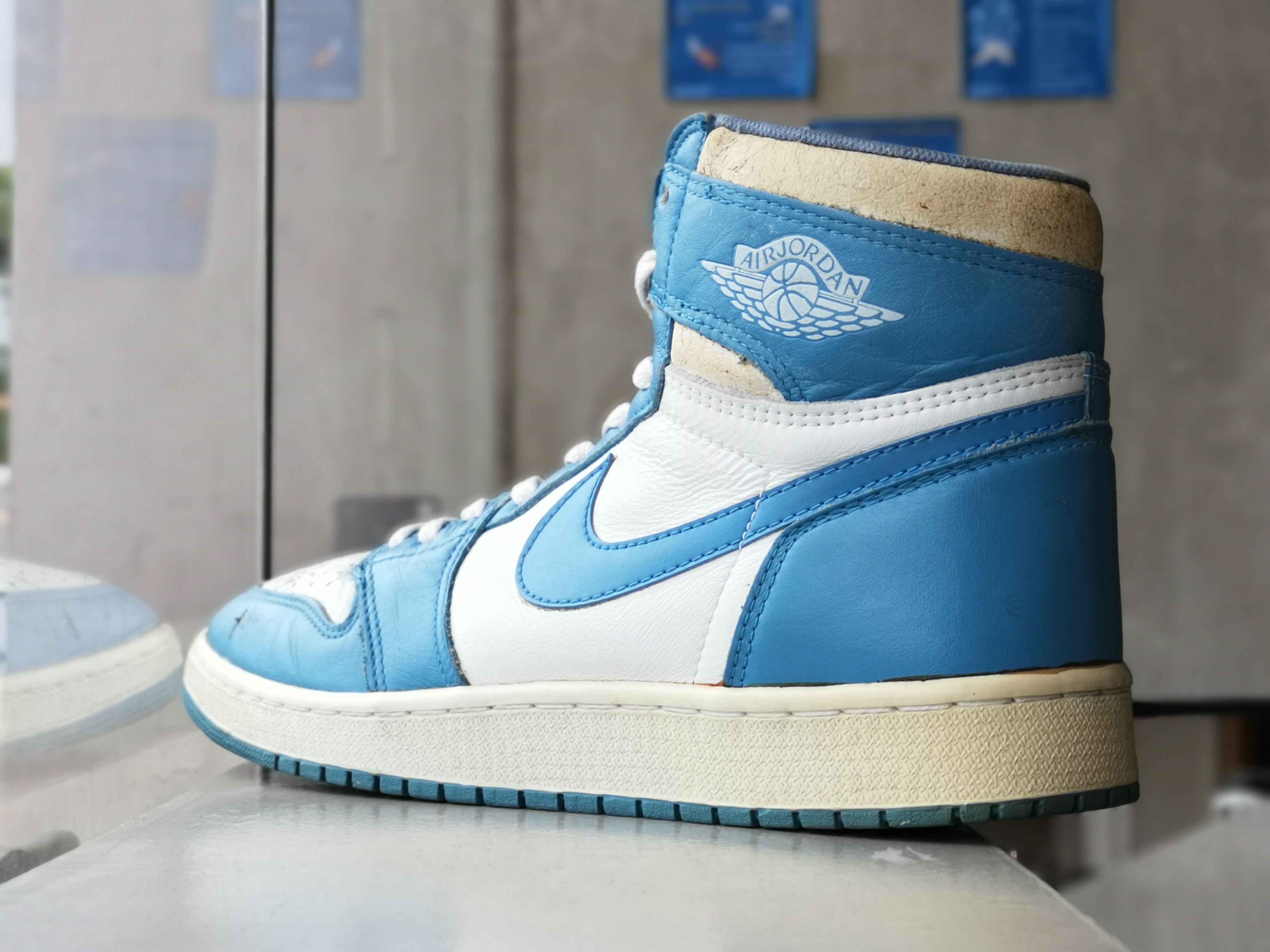 jordan 1 unc 1985