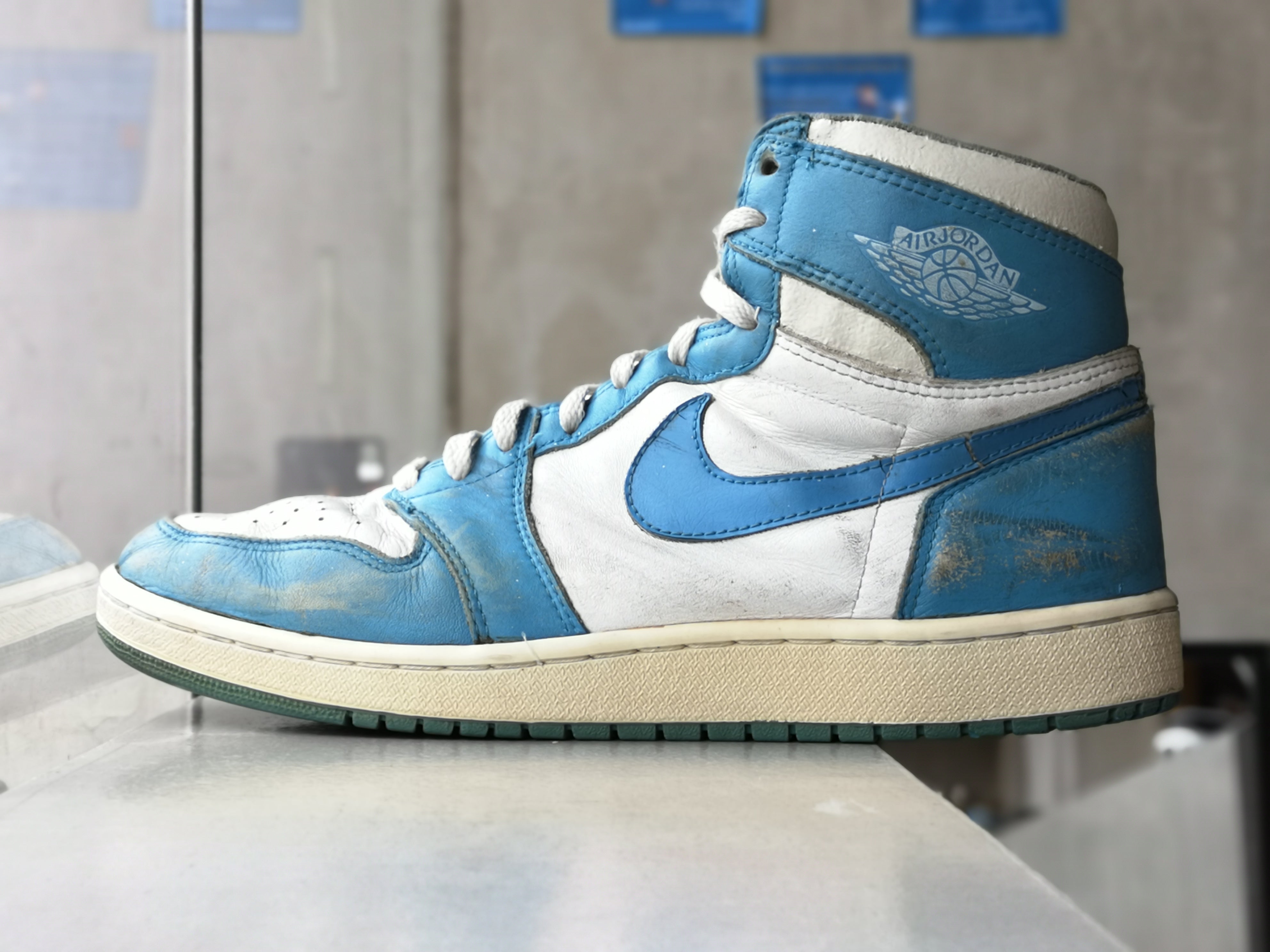 1985 unc jordan 1