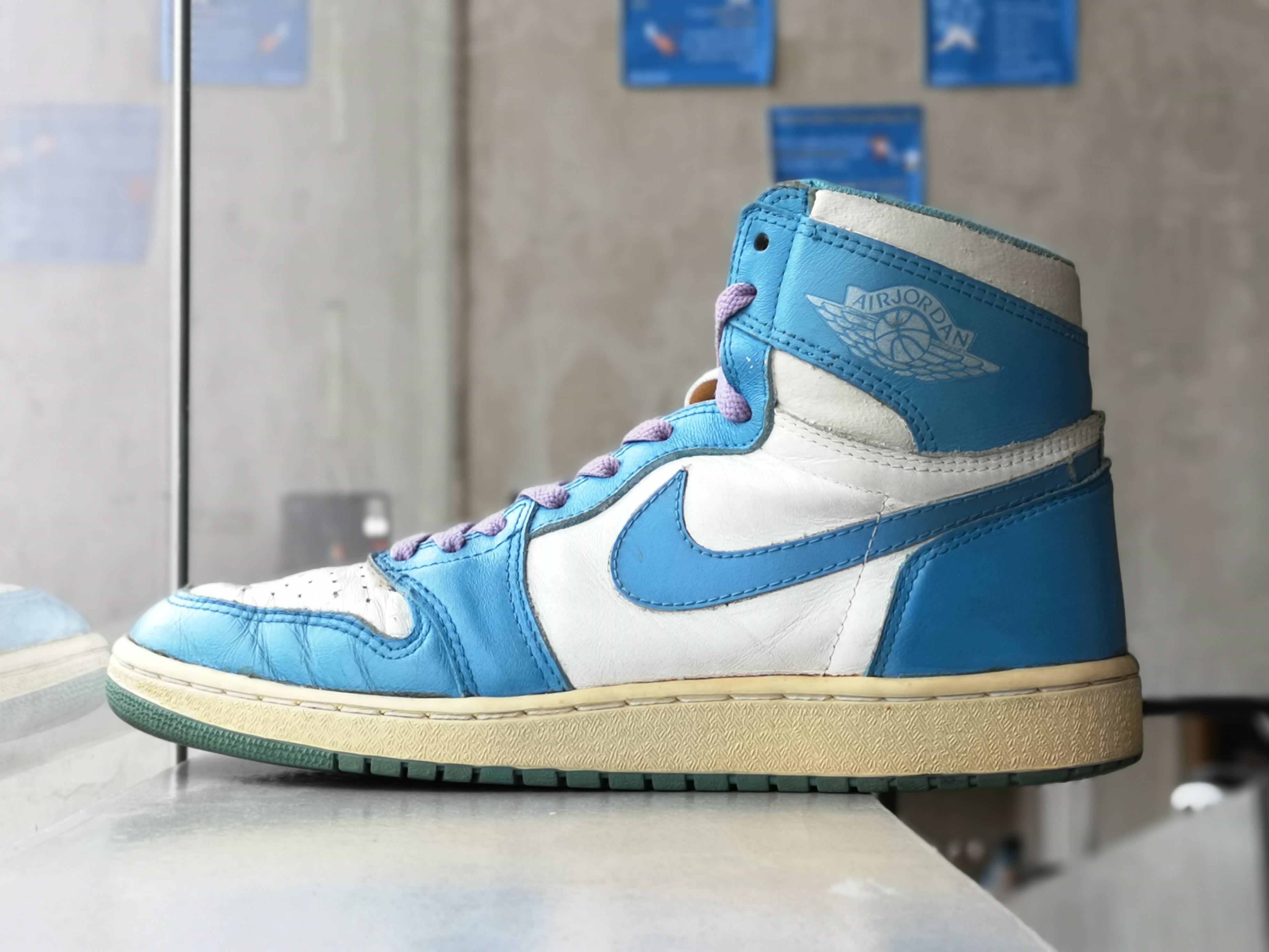 Air Jordan 1 High Og Unc 1985 – Archived Ph