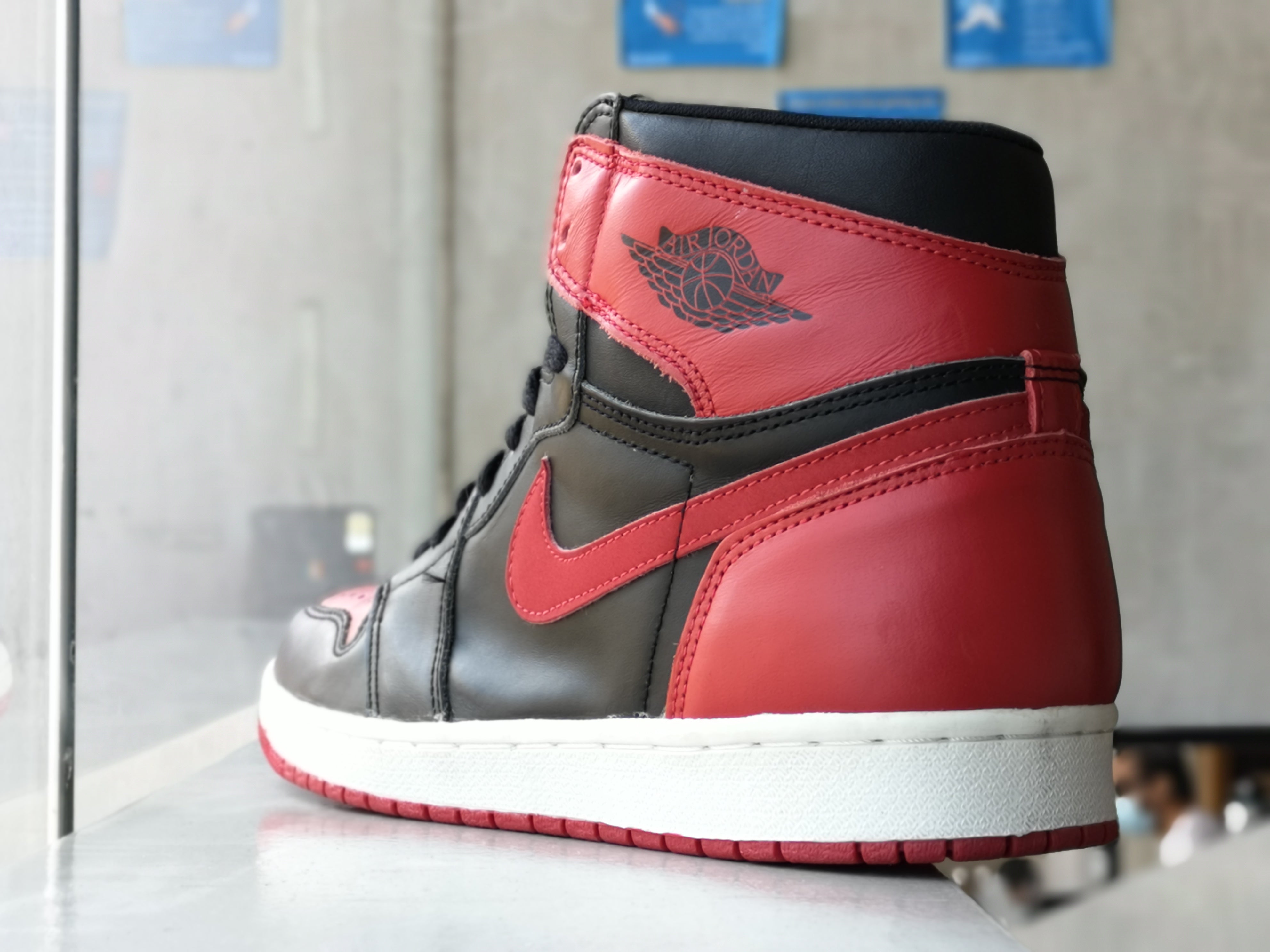 Air Jordan 1 High Retro Breds 1994 – Archived Ph