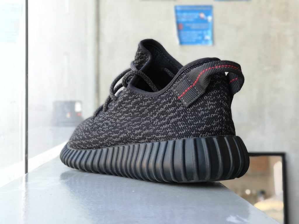 Adidas Yeezy Boost 350 V1 Pirate Black – Archived Ph