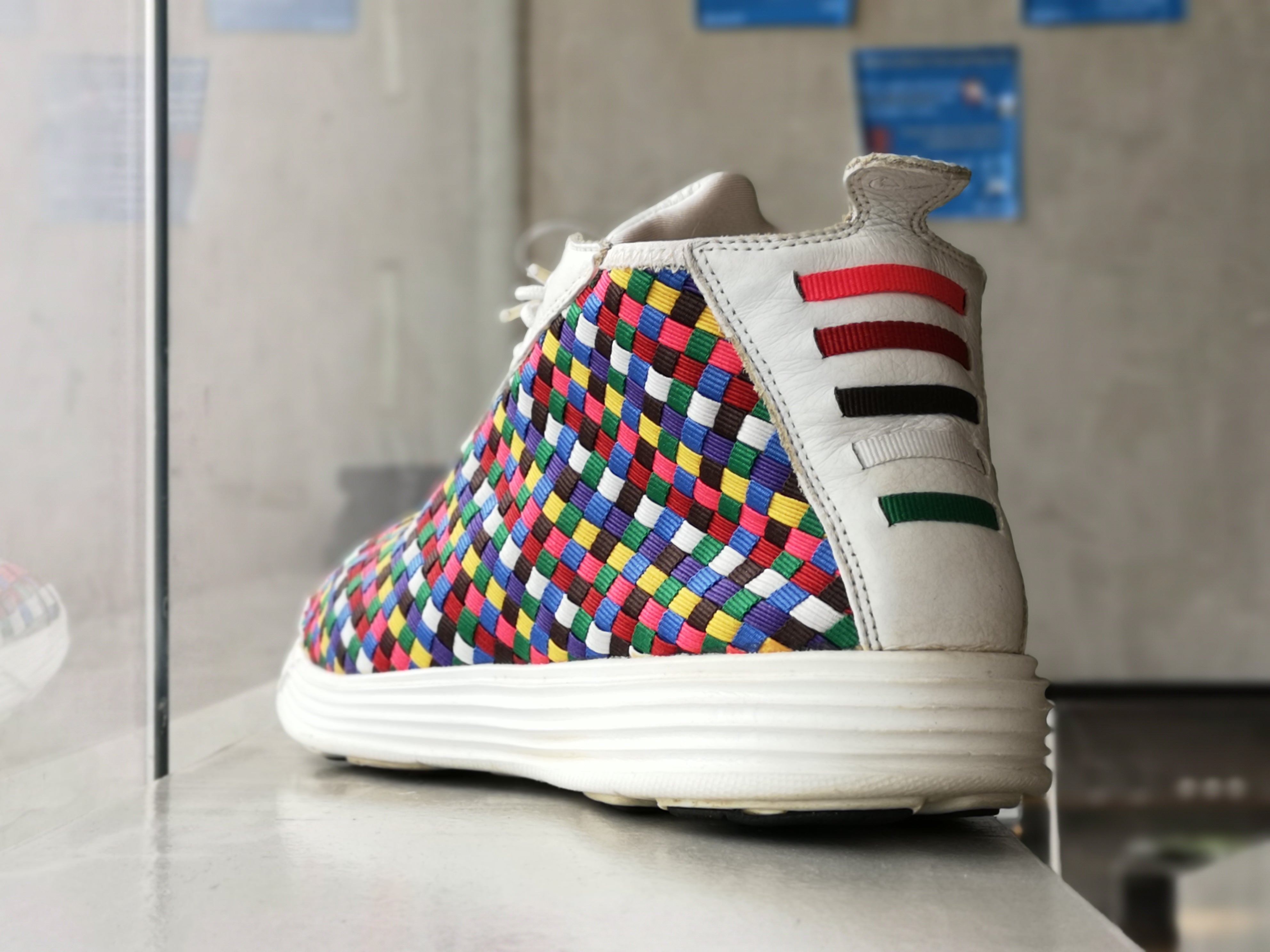 Lunar Chukka Woven Multicolor x Sophnet 2009 – Ph