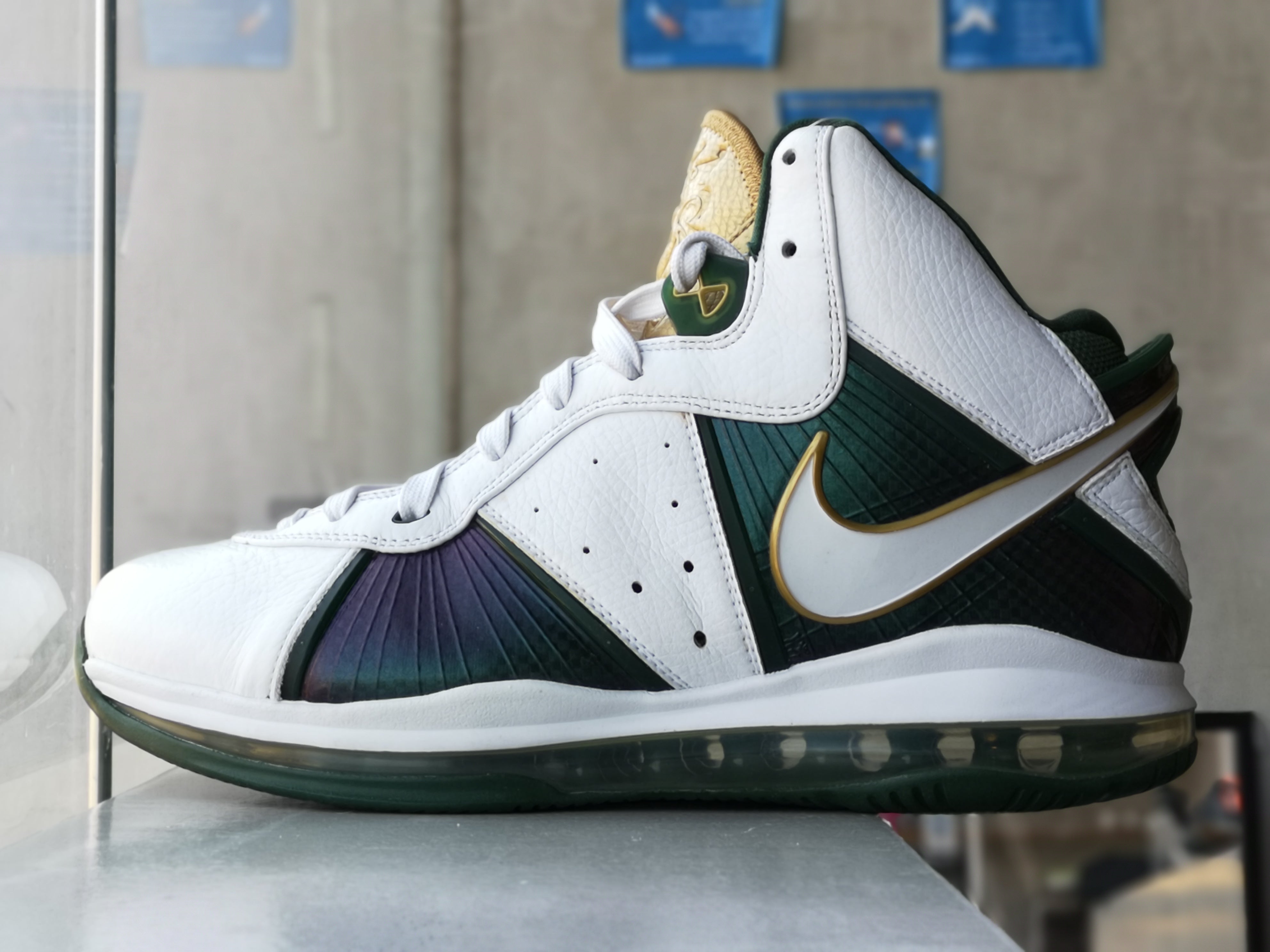 lebron 8 svsm