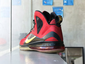 lebron 9 championship