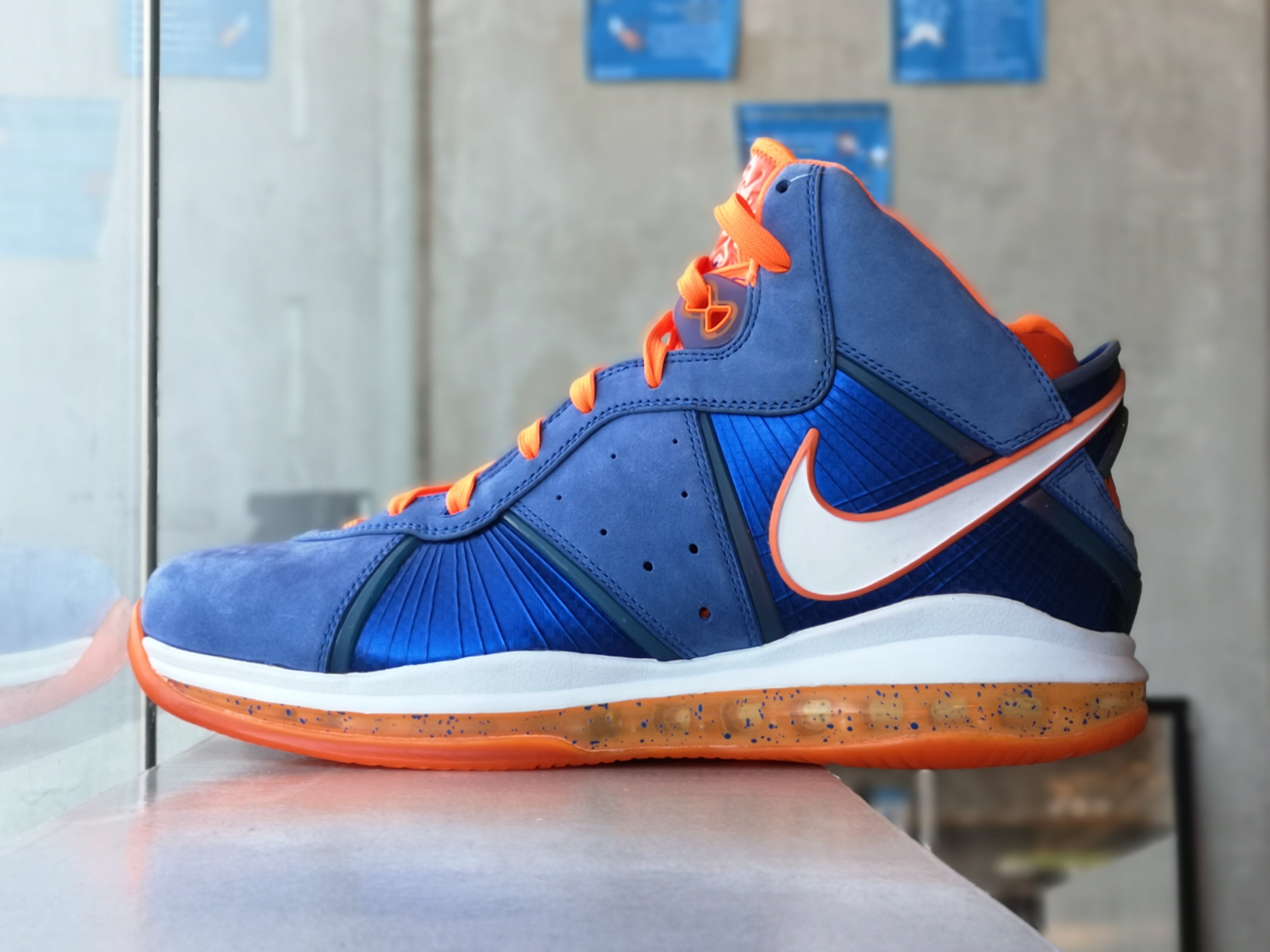 lebron 8 hardwood classic