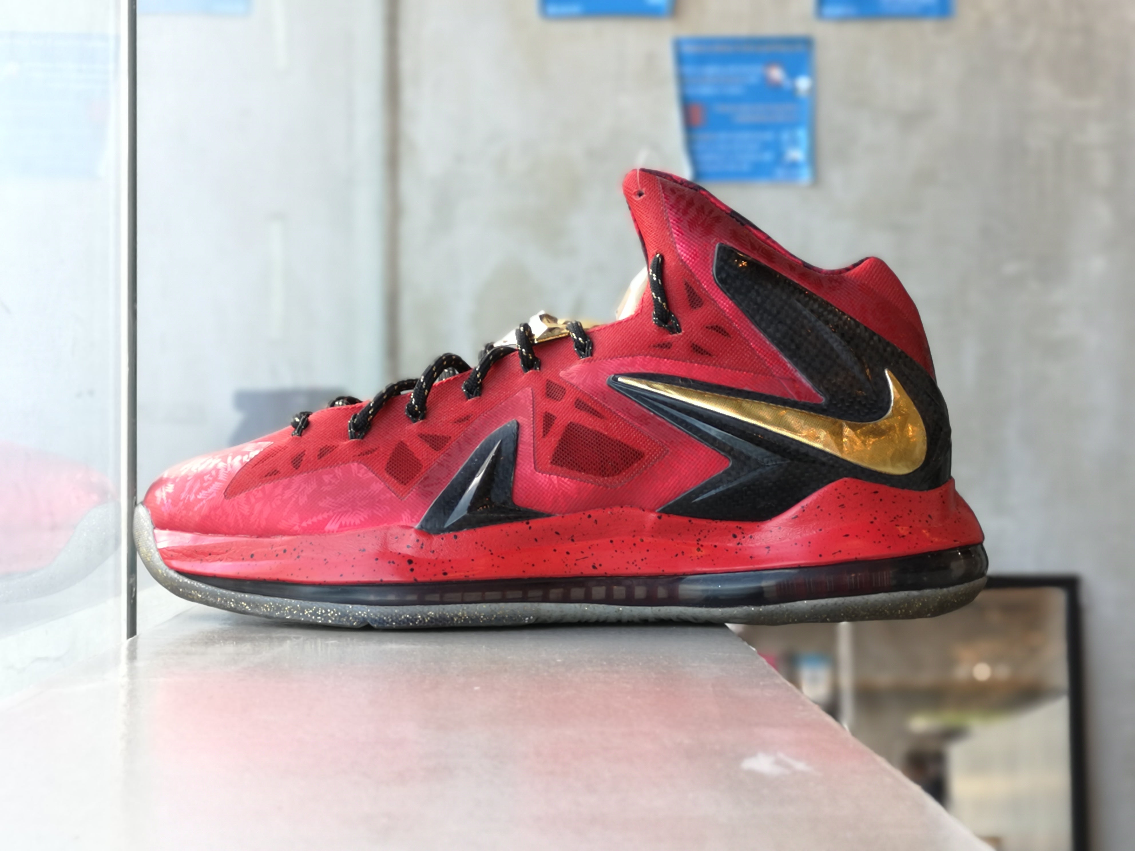 lebron 10 championship pack