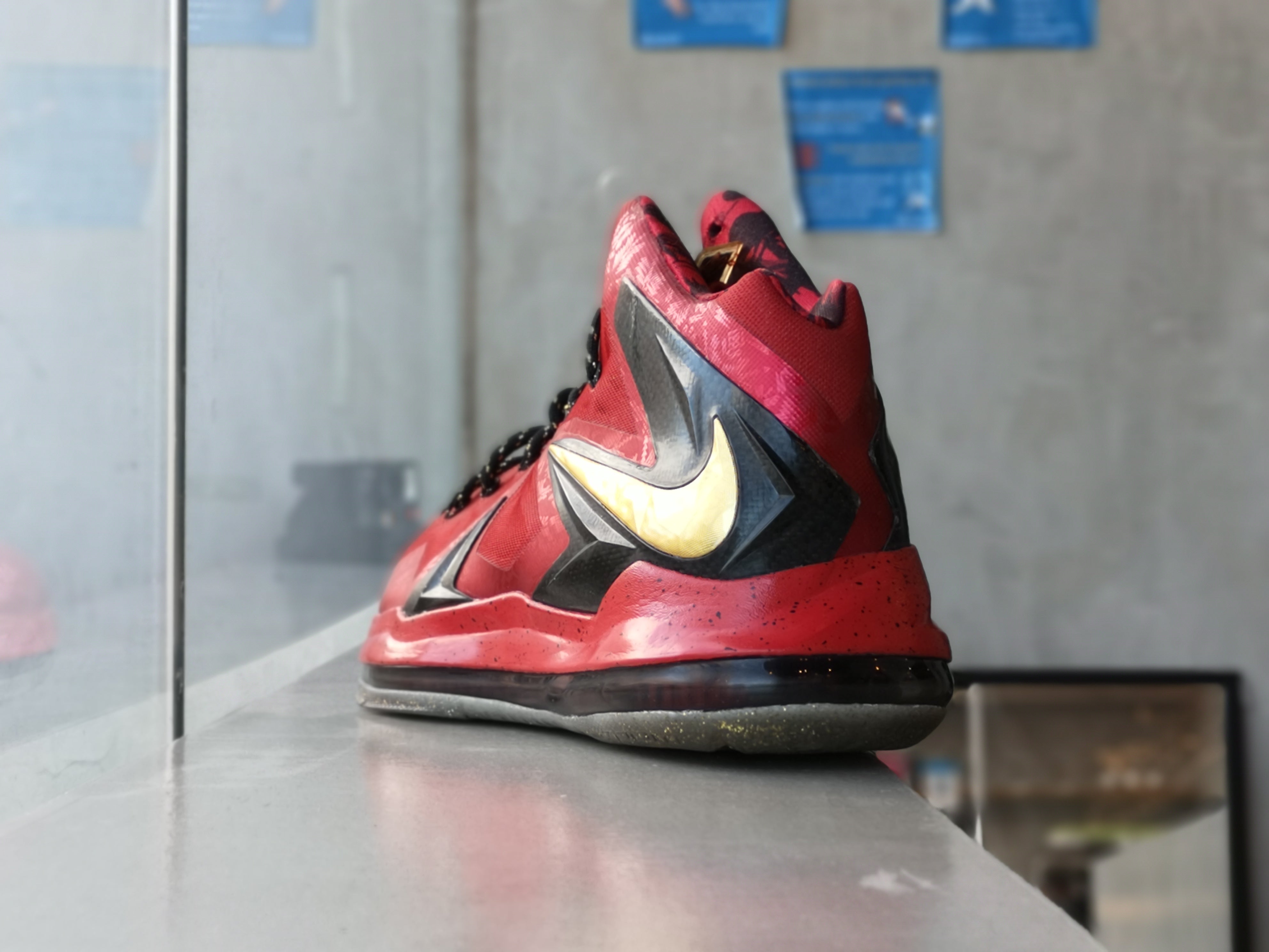 lebron x championship pack