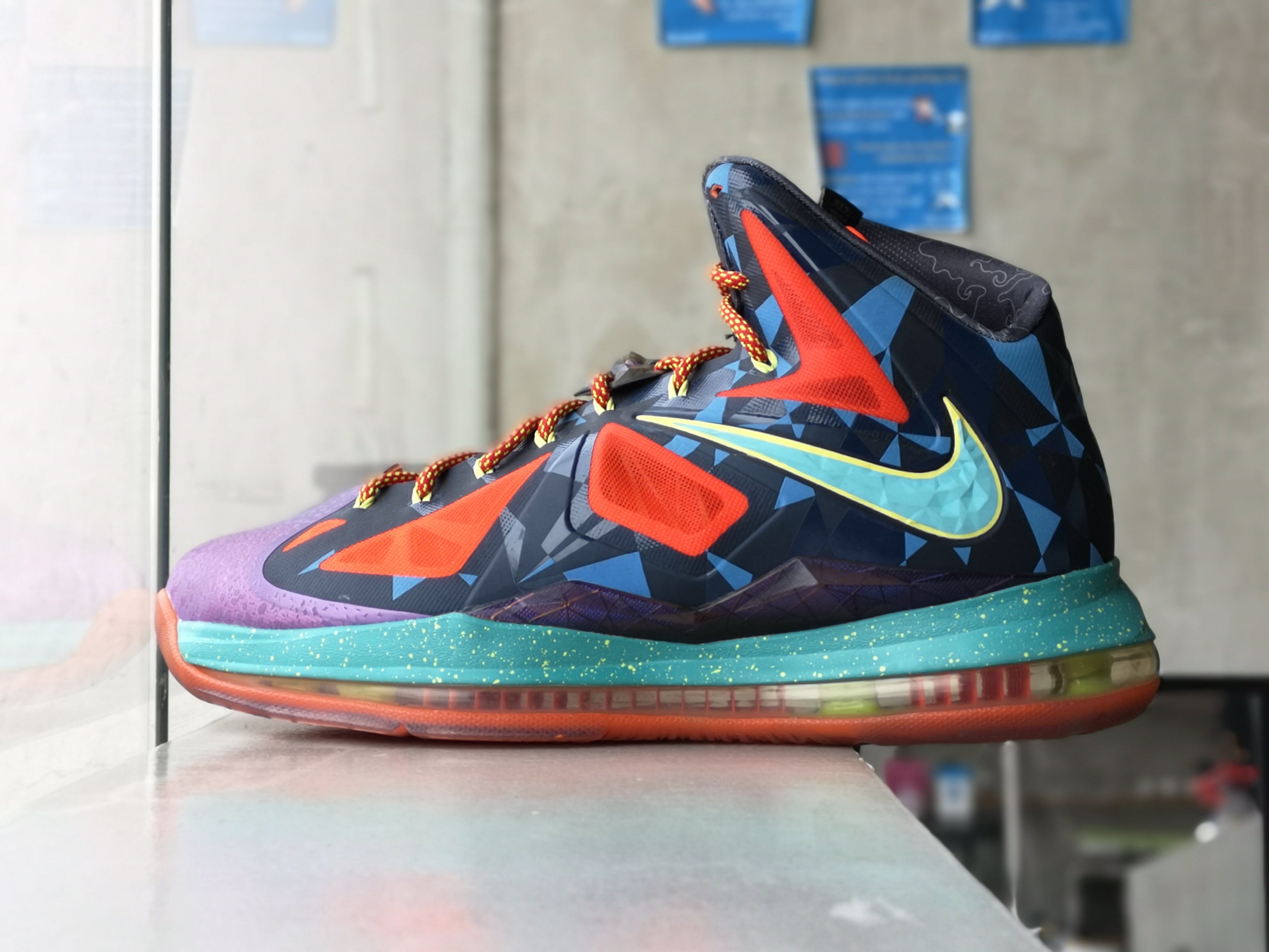 Nike Lebron 10 What The Mvp – Archived Ph