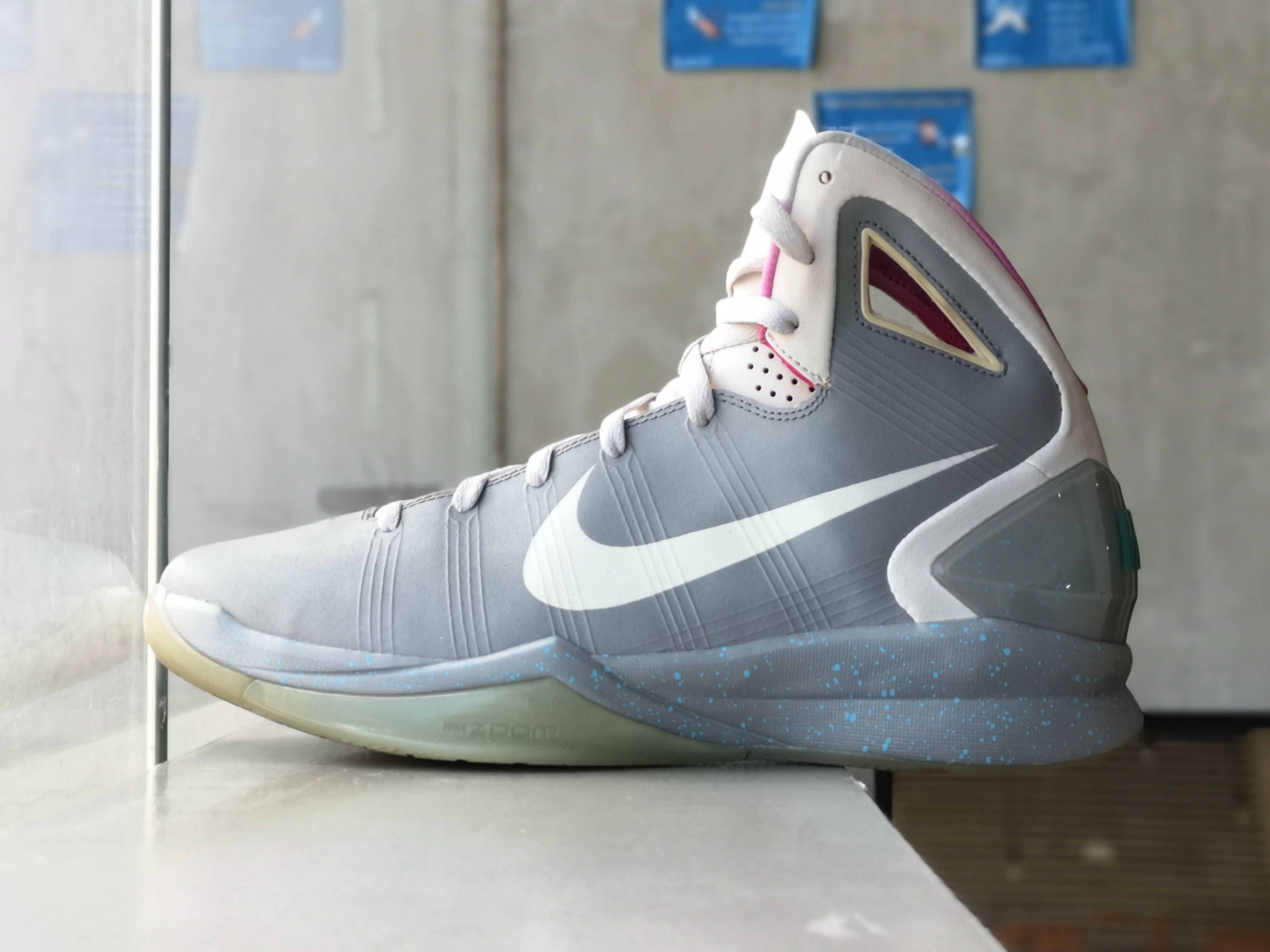 Nike Hyperdunk Outatime Mcfly – Archived Ph