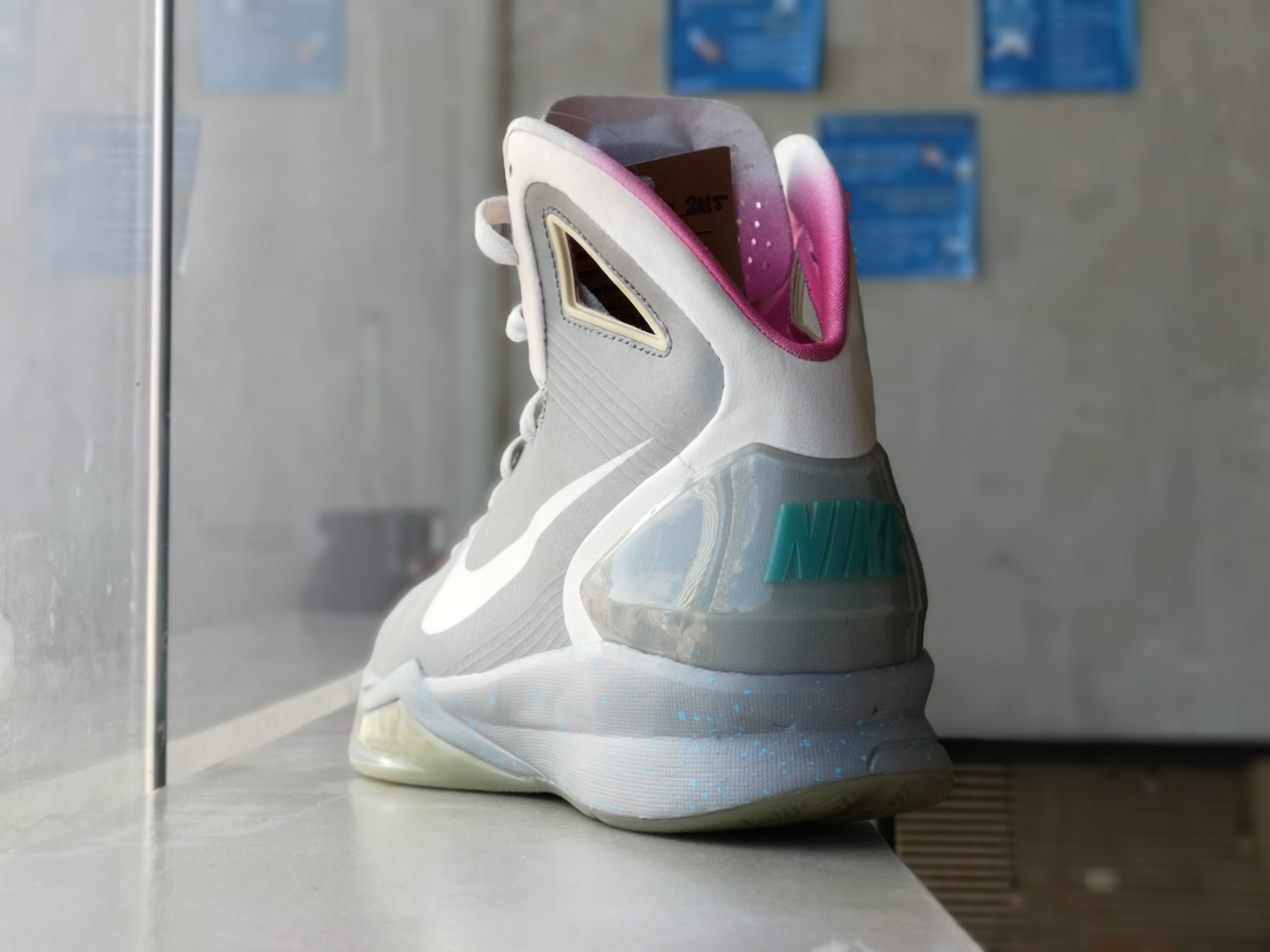 Nike Hyperdunk Outatime Mcfly – Archived Ph