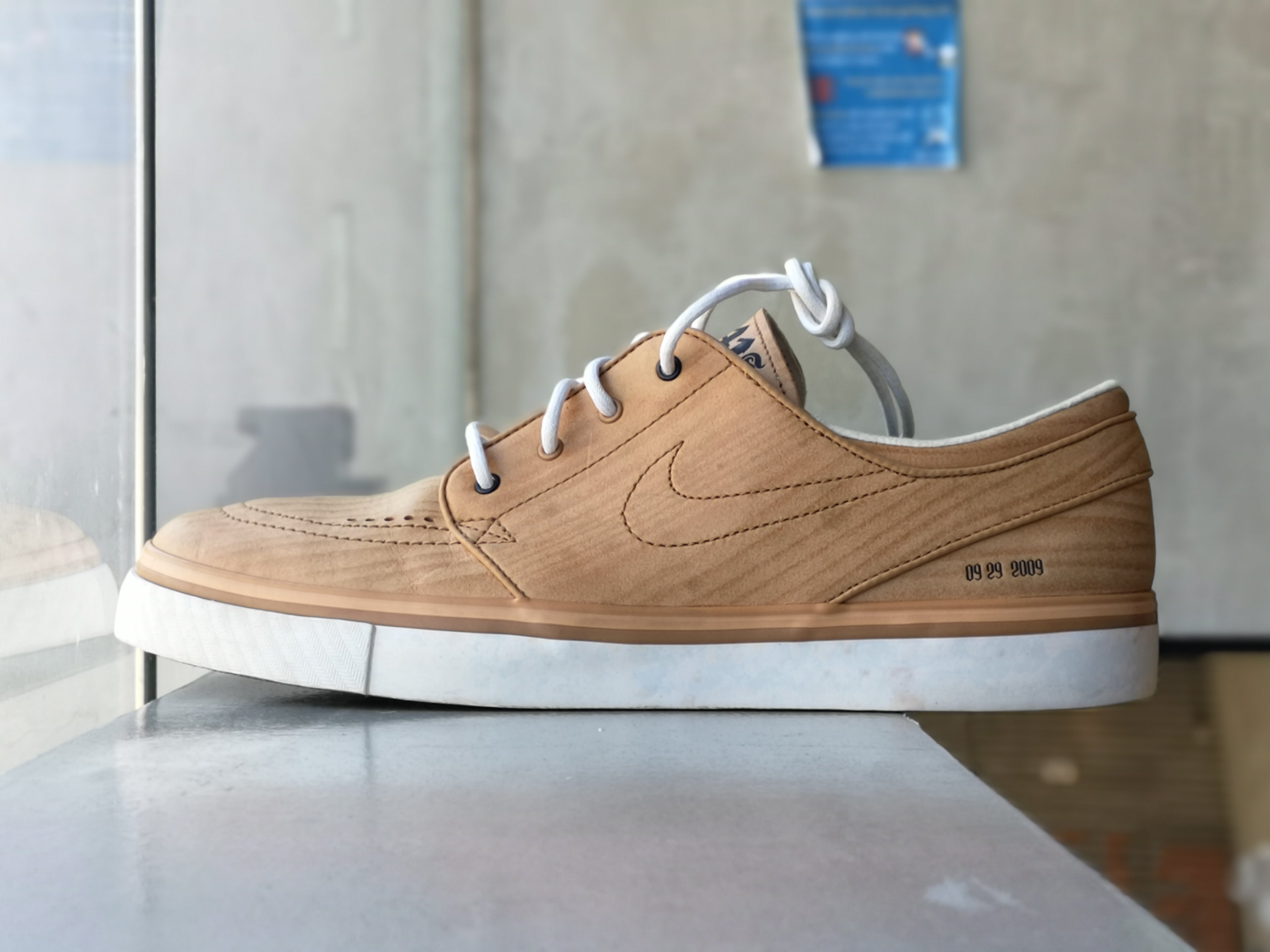 michael lau janoski