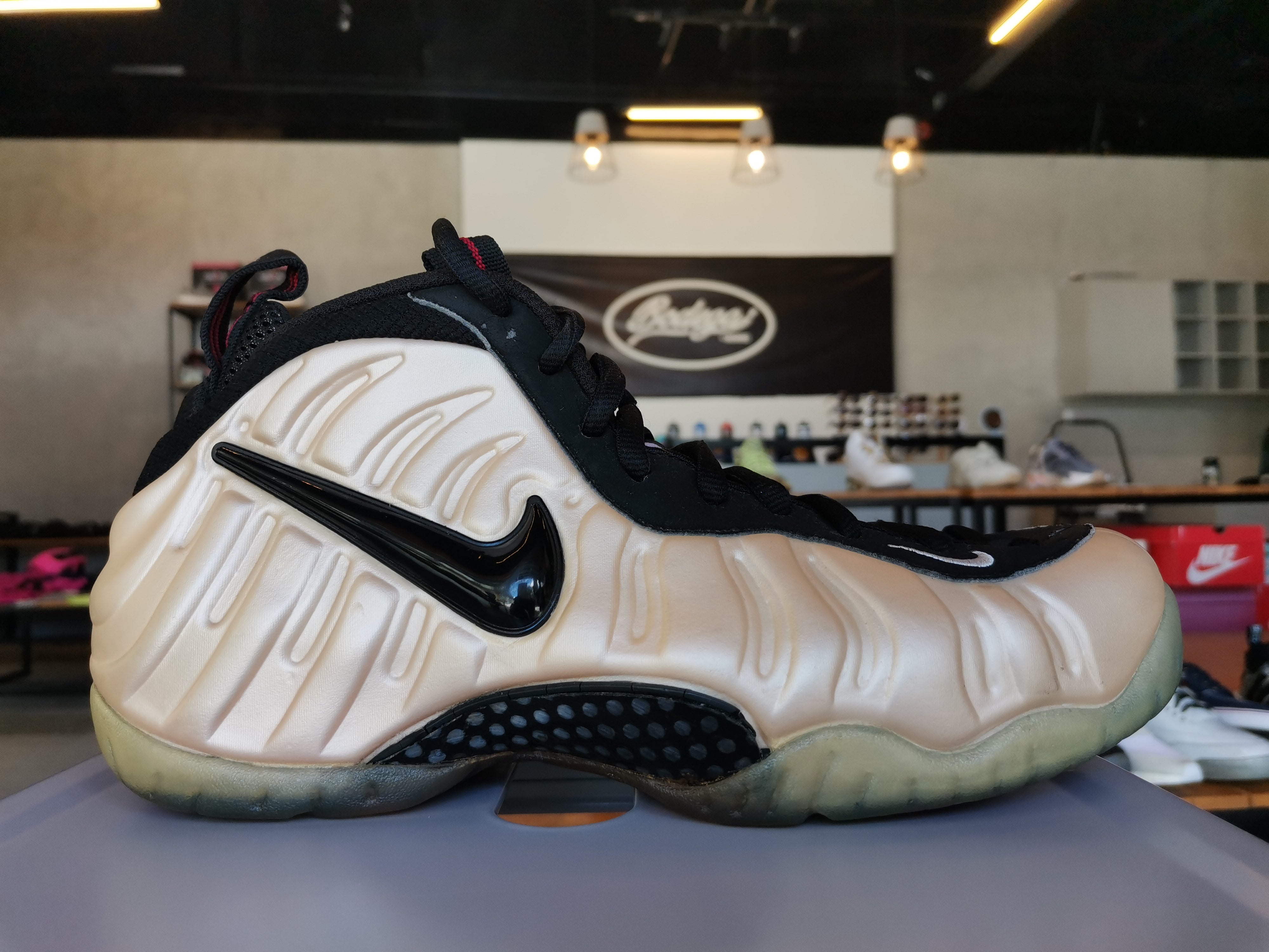 foamposite price