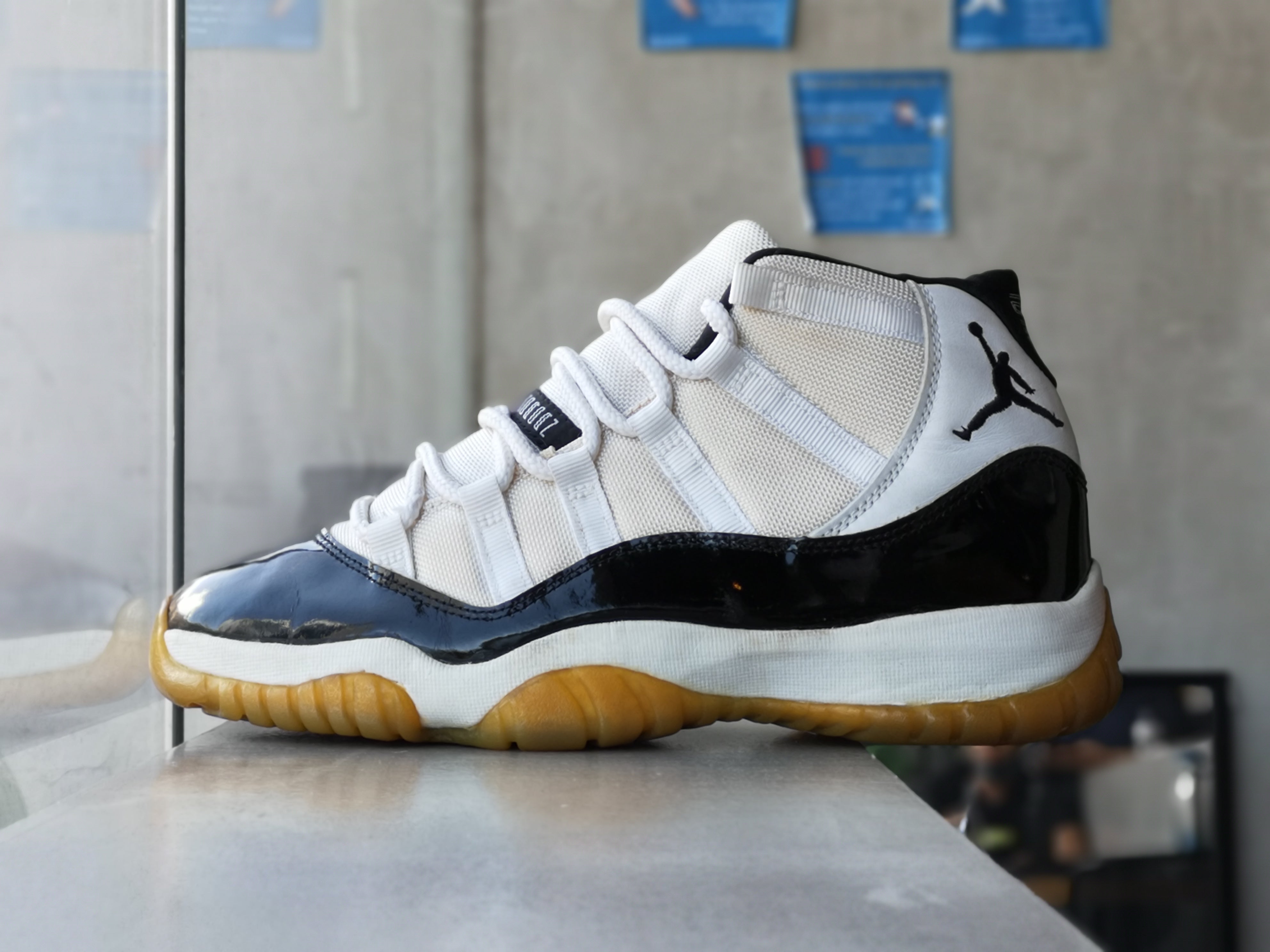 jordan 11 concord 2000