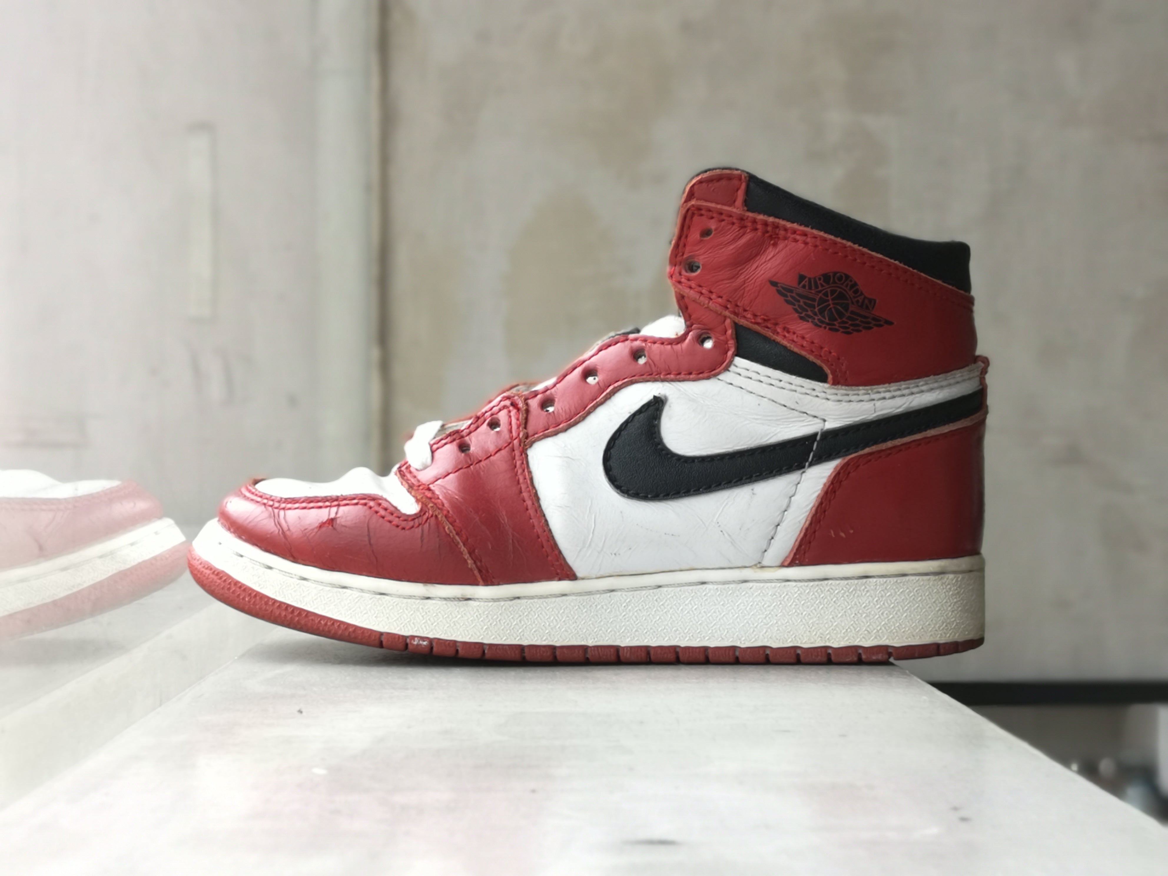 jordan 1 high retro chicago