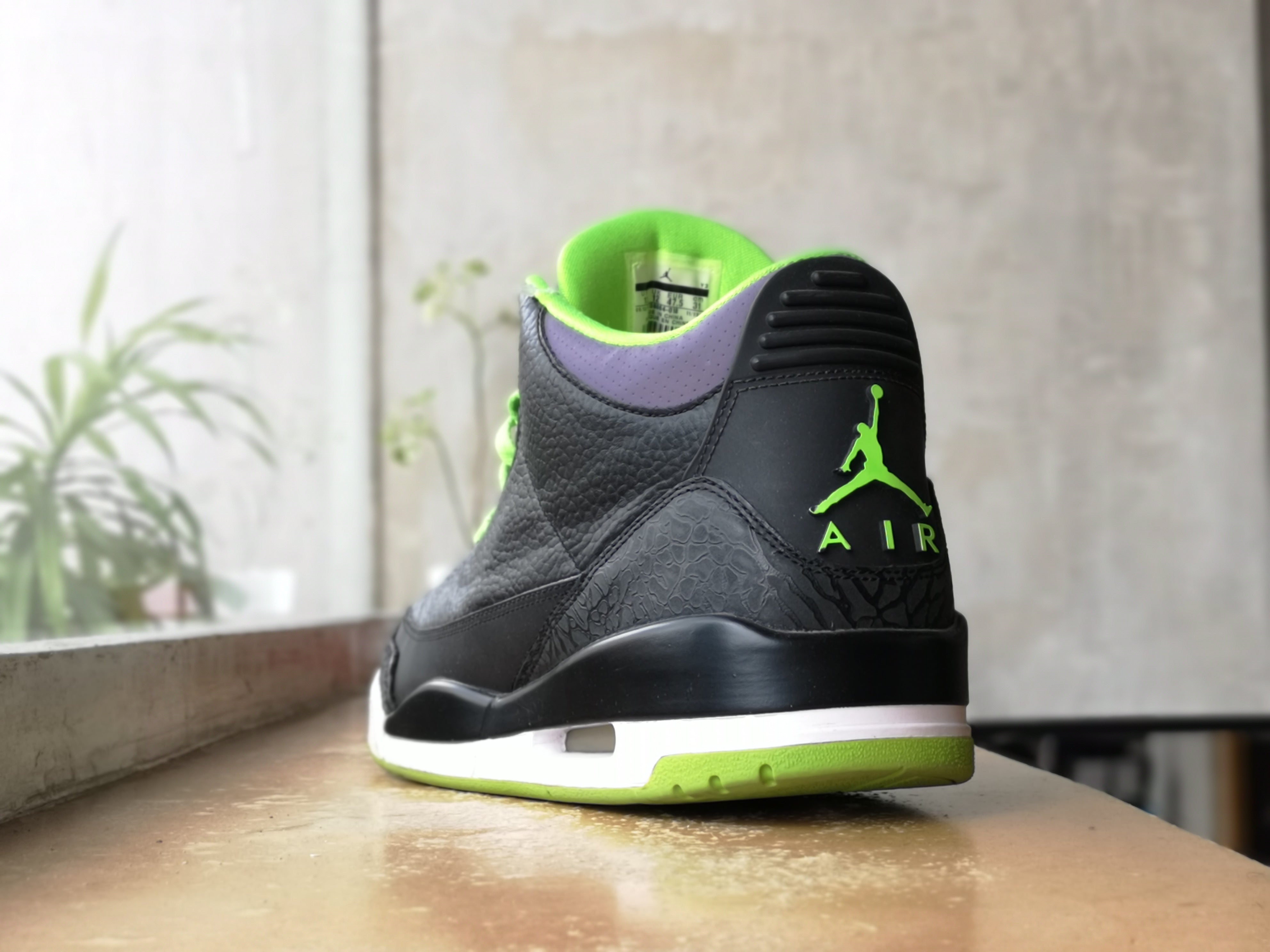 jordan 3 joker