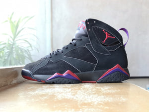 jordan 7 raptors 2002