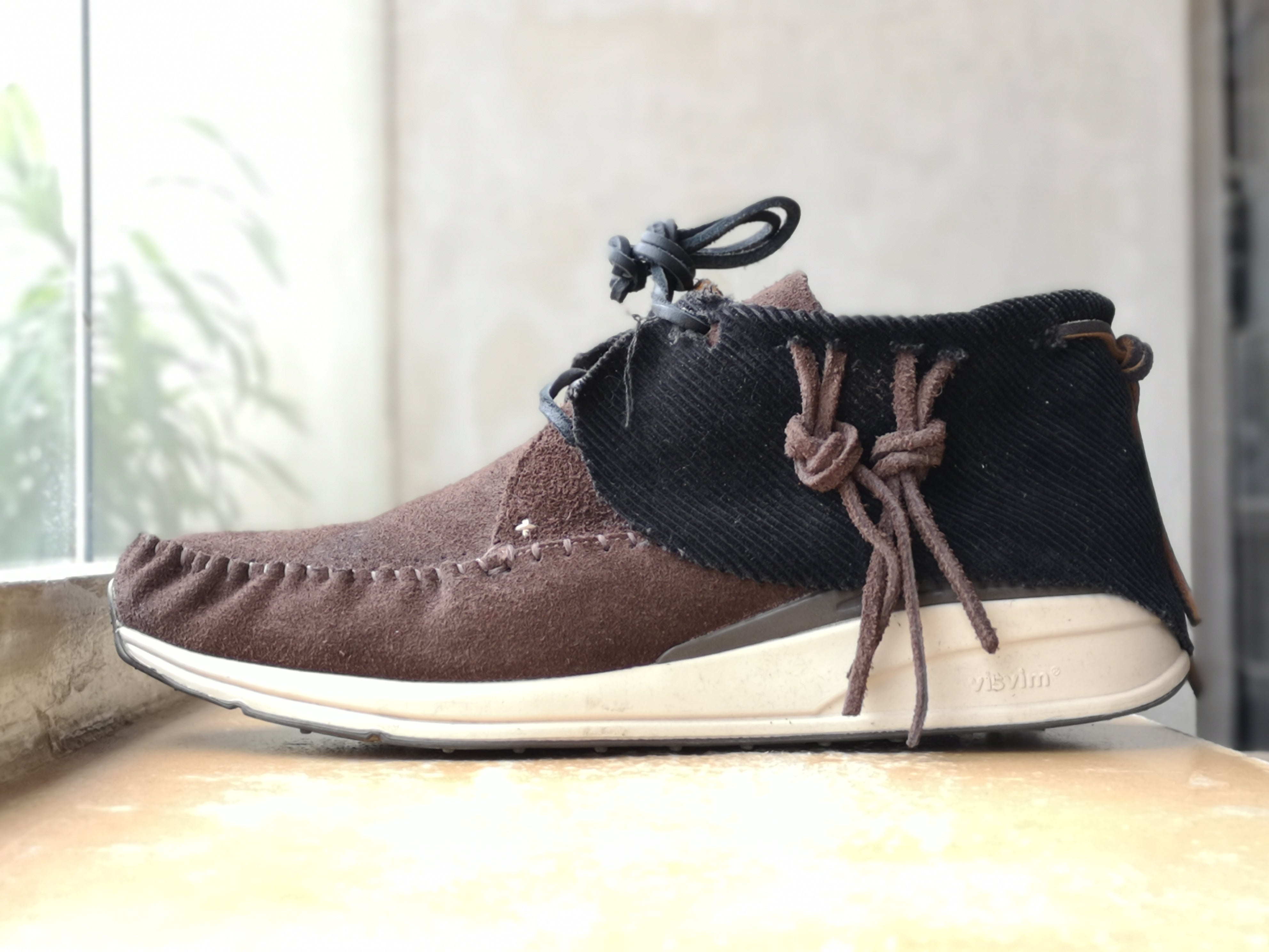 格安即決格安即決visvim FBT ELK スニーカー | purcellcom.com