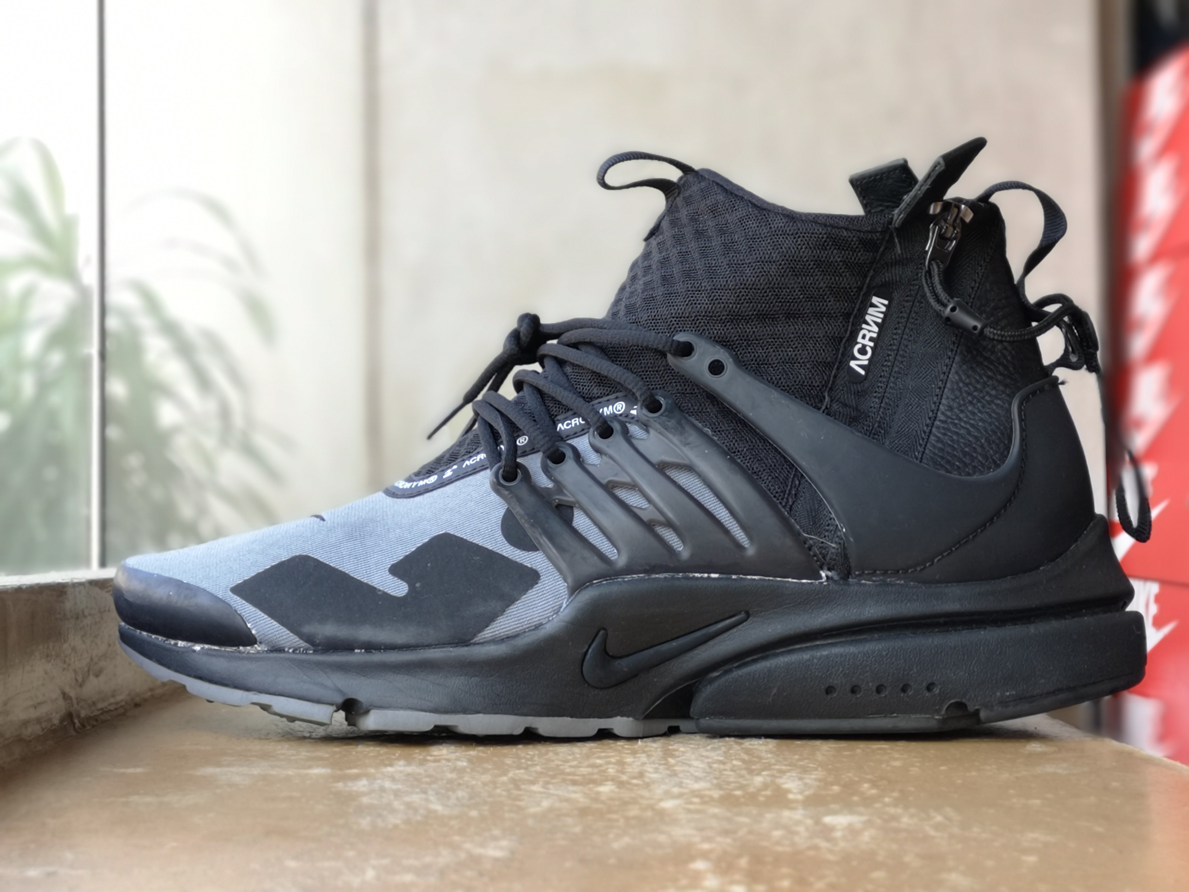 Nike Presto Mid x Acronym 2018 Archived Ph