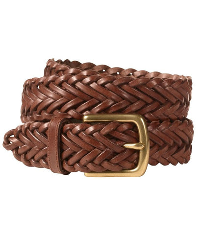 Braided Belt