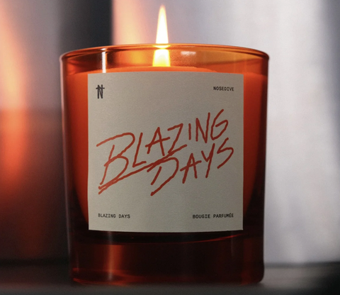 best scented candle for summer